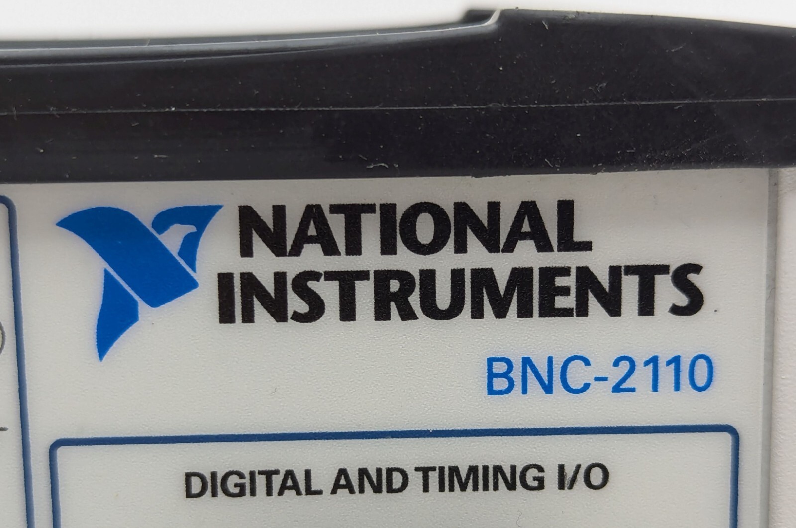 National Instruments BNC-2110 Shielded Connector Block / Breakout Box 185124F-01