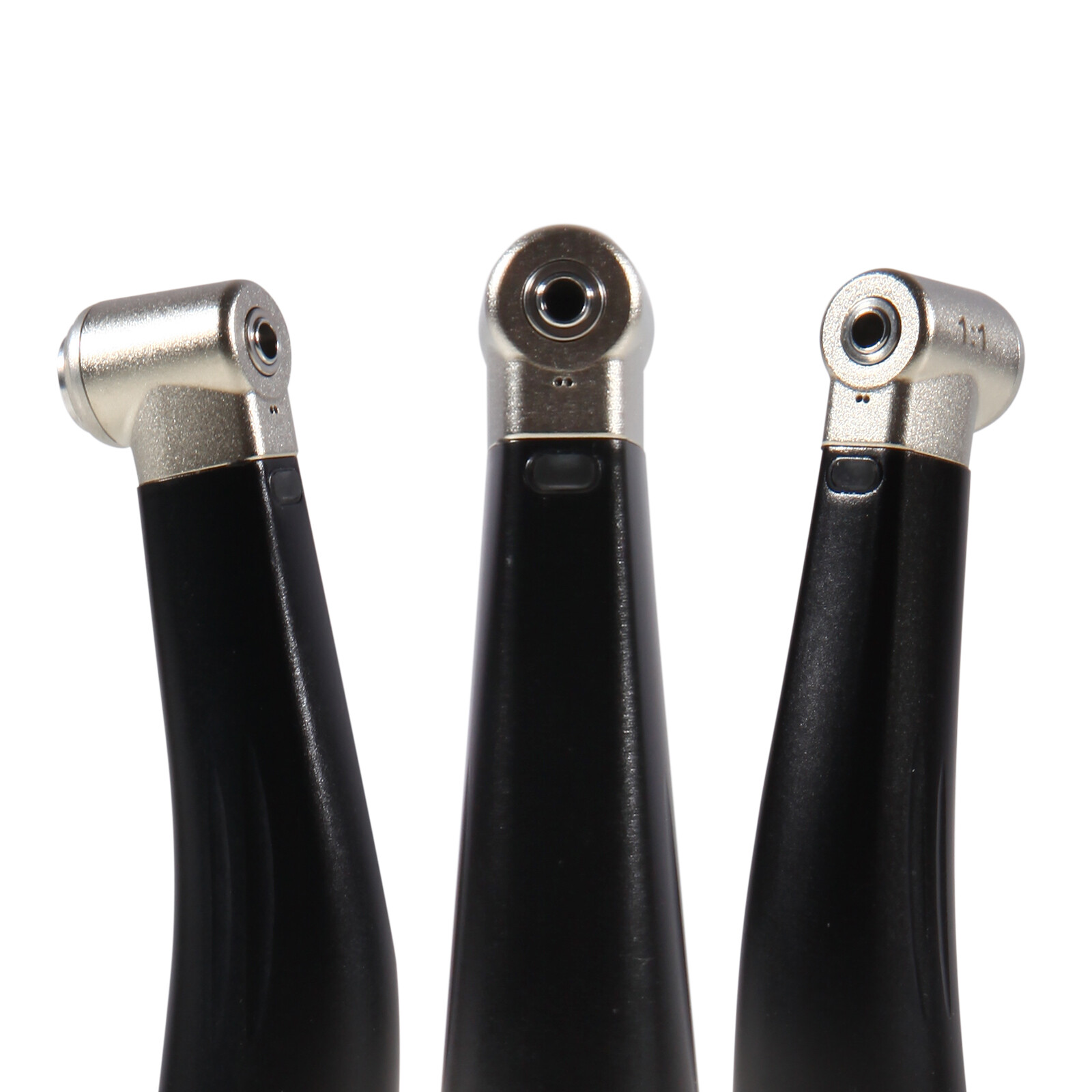 1-5* NSK Style Dental Fiber Optic 1:1 Contra Angle Handpiece Inner Push E-Type