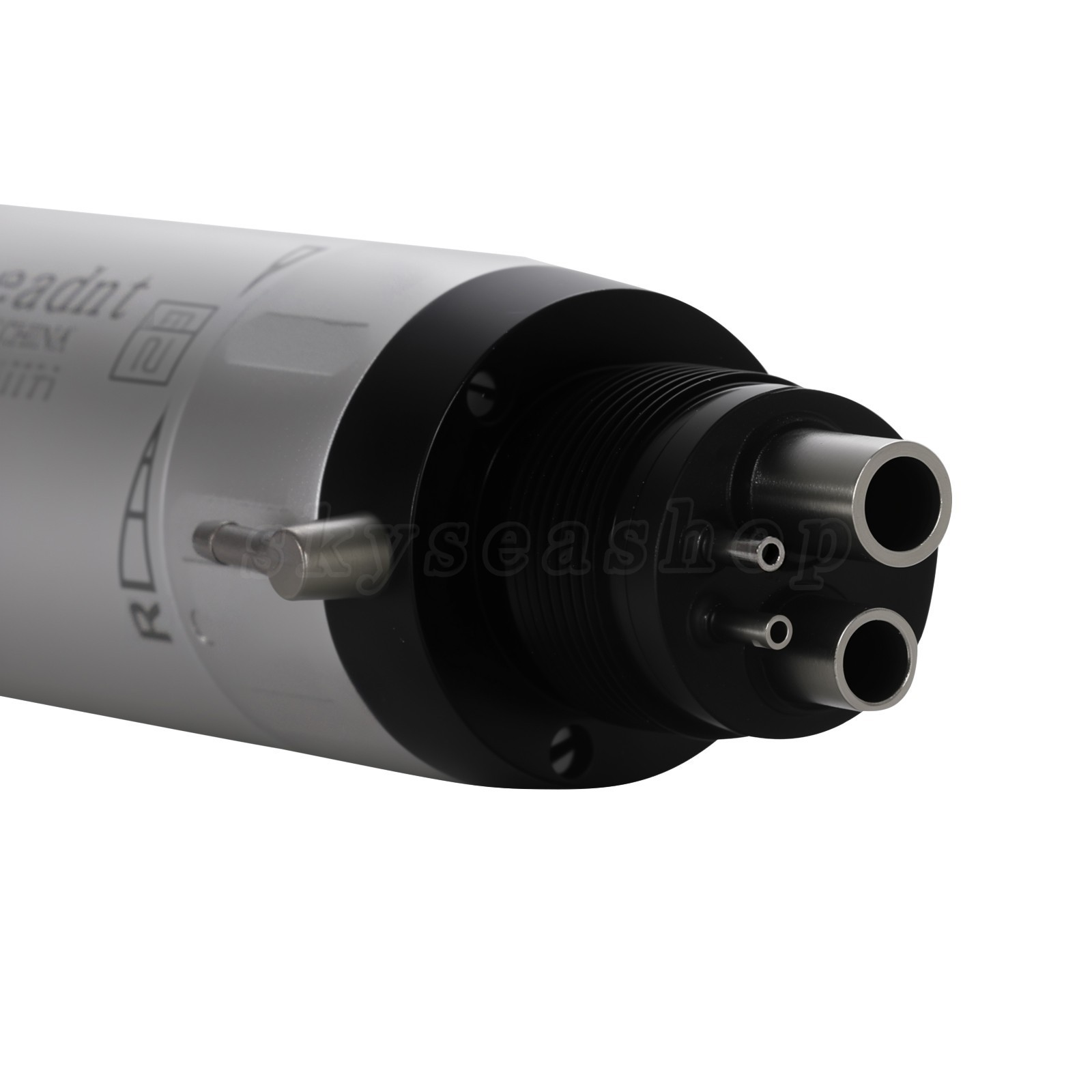 ASkeadnt Dental slow low Speed Handpiece Air Motor 4 Holes E-Type Connector FX