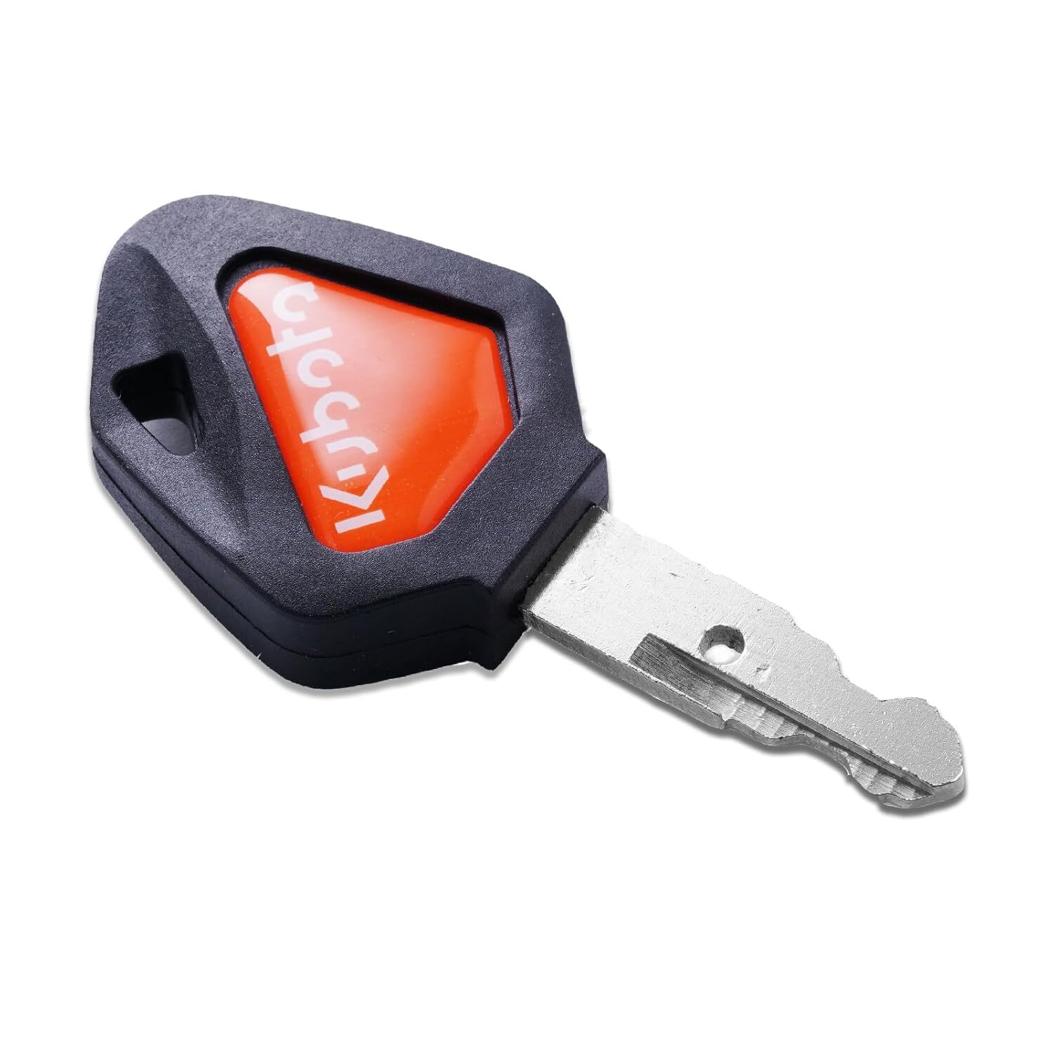 10PCS Kubota Ignition Keys 459A Excavator Backhoe Skid Steer Track Loader/w Logo