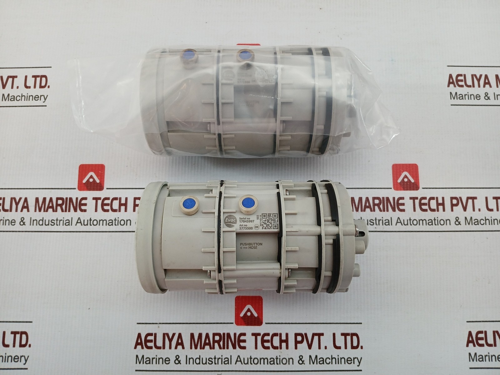 EVAC 5775500 Toilet Flush Control Mechanism