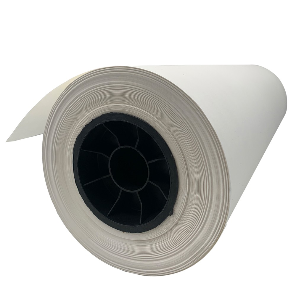 64″x492ft Sublimation Transfer Paper 100g High Tack Anti-Ghosting No Smudge