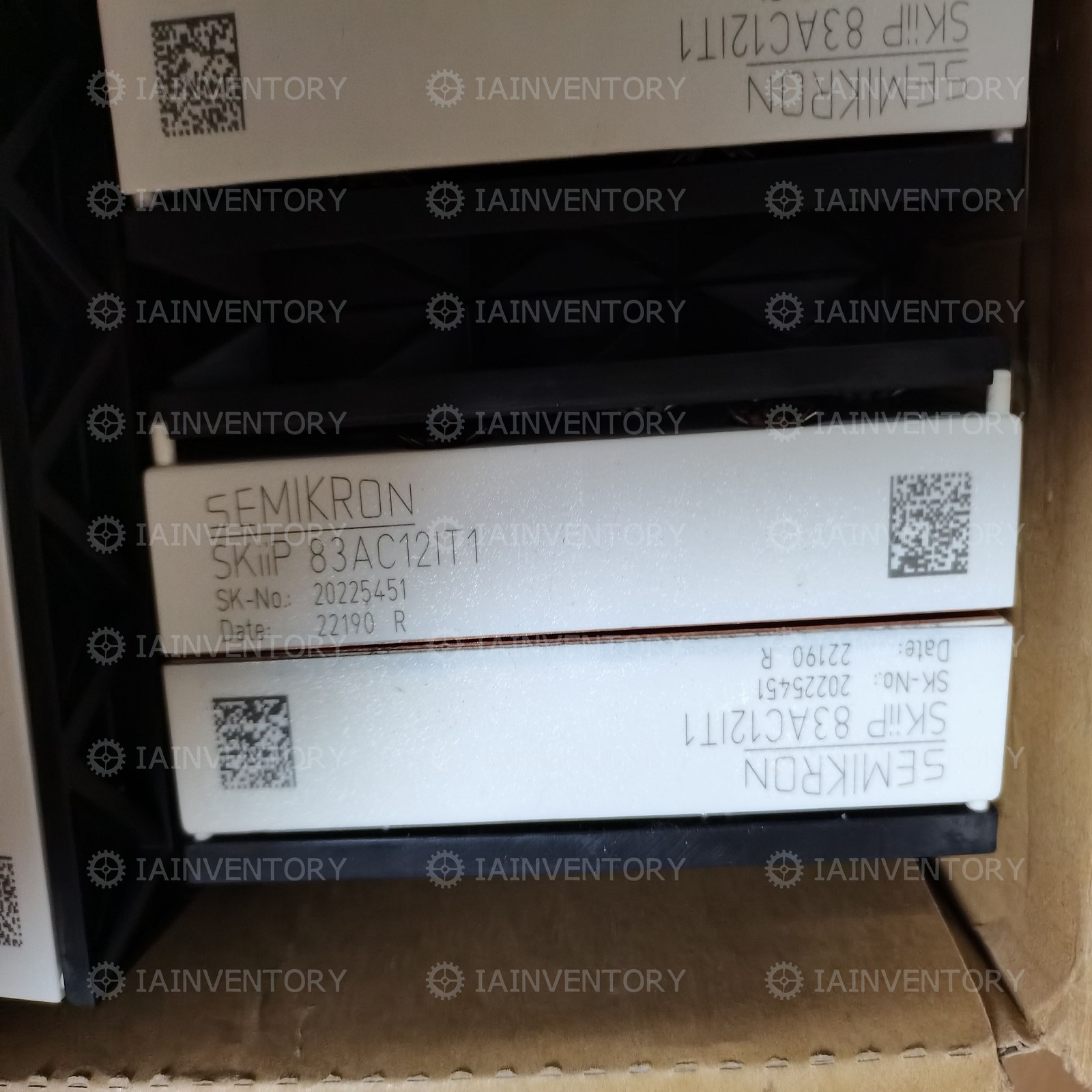 1PC New Semikron SKIIP83AC12IT1 Warranty Included Free Tax