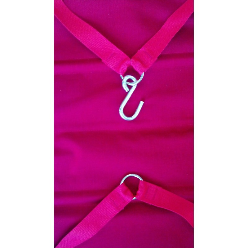 Calf No Slip Sling Carry Weigh Safely Heavy Duty Transfer Removable Straps