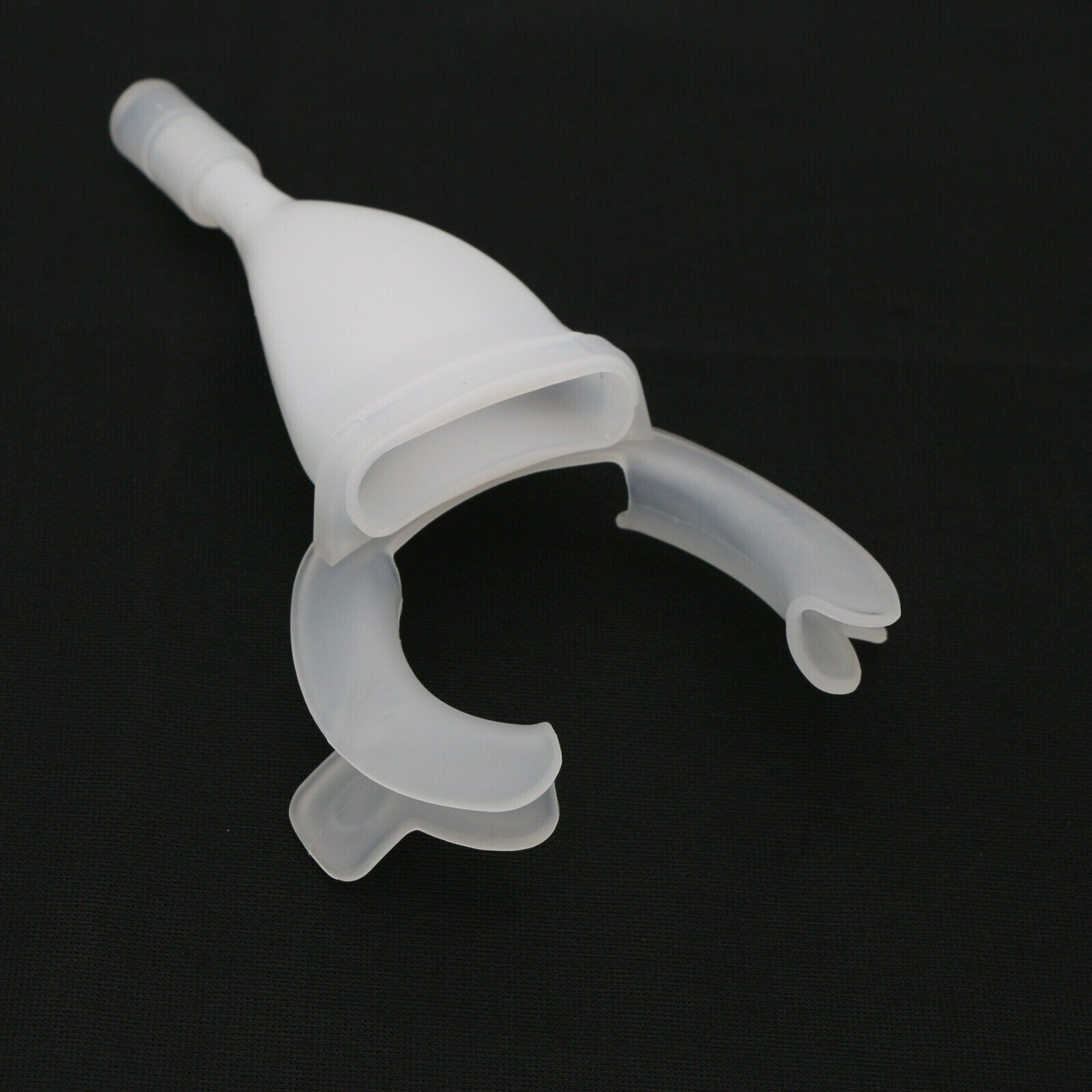 Dental Oral Cheek Lip Retractor Mouth Opener Hygenist Aerosol Suction Saliva HVE