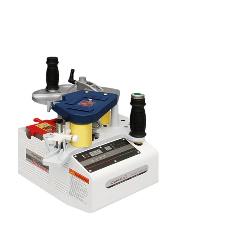 Curve Straight Edge Banding Machine Paint-free Plate Edge Banding BR500
