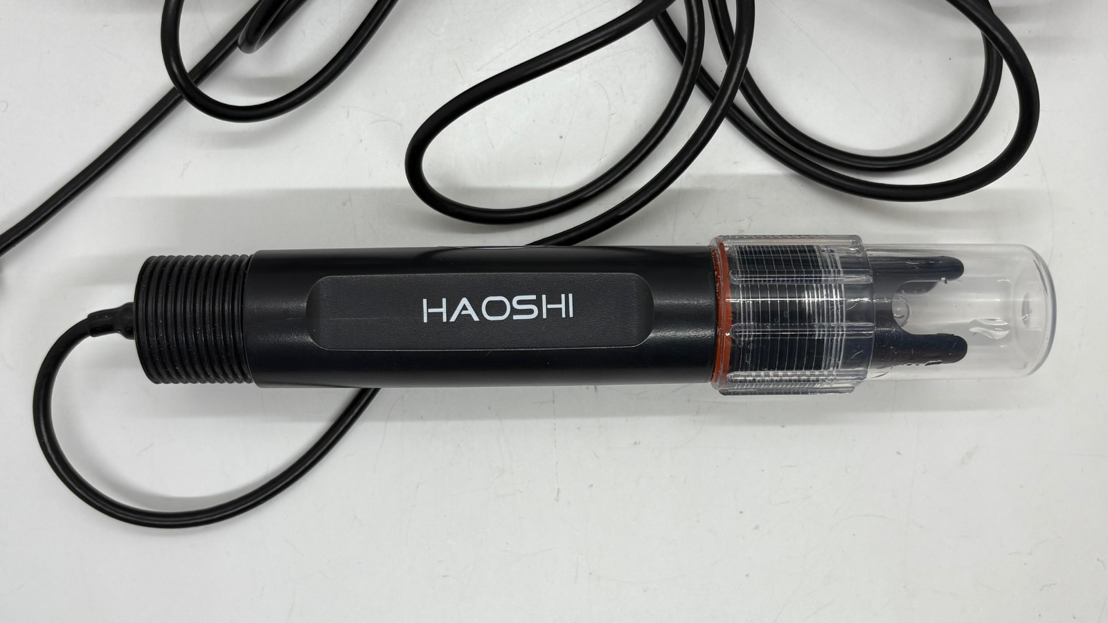 HAOSHI H-101 pH Electrode with DFROBOT Gravity pH Meter V2.0 SEN0169-V2 Arduino