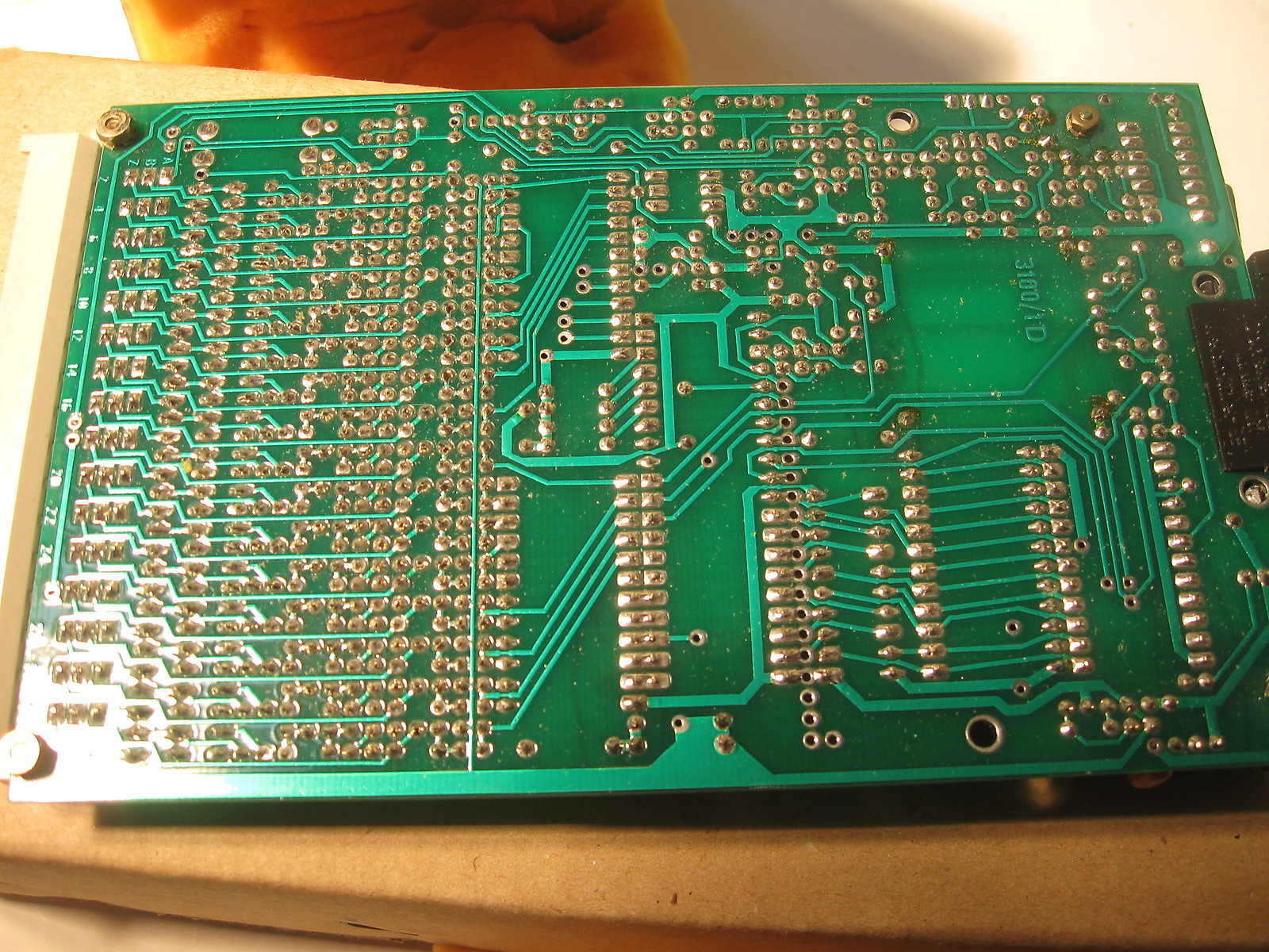 Balogh CEPR 94 OMB Tag Reader Control Board New Old Stock