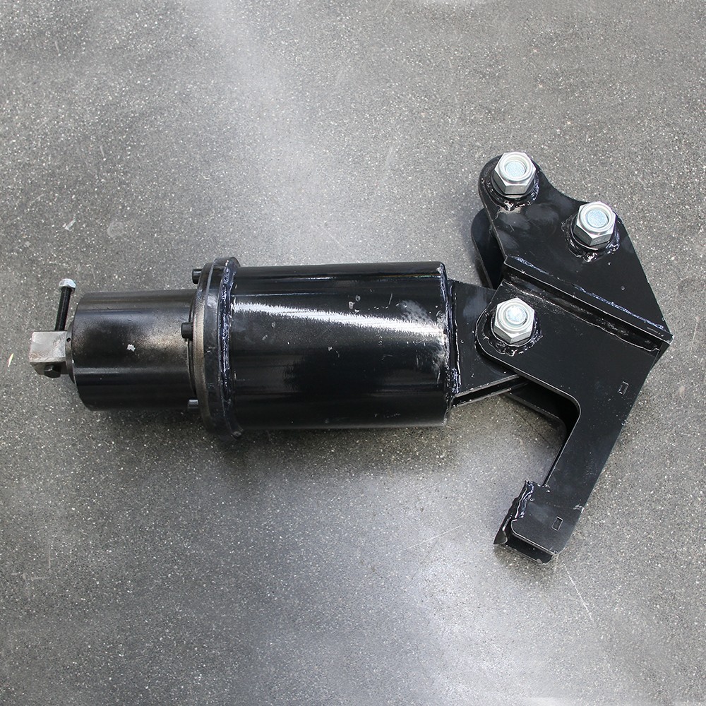 Upgraded 300mm Auger Attachment For 1-1.5 Ton Mini Excavator Digger Free ship