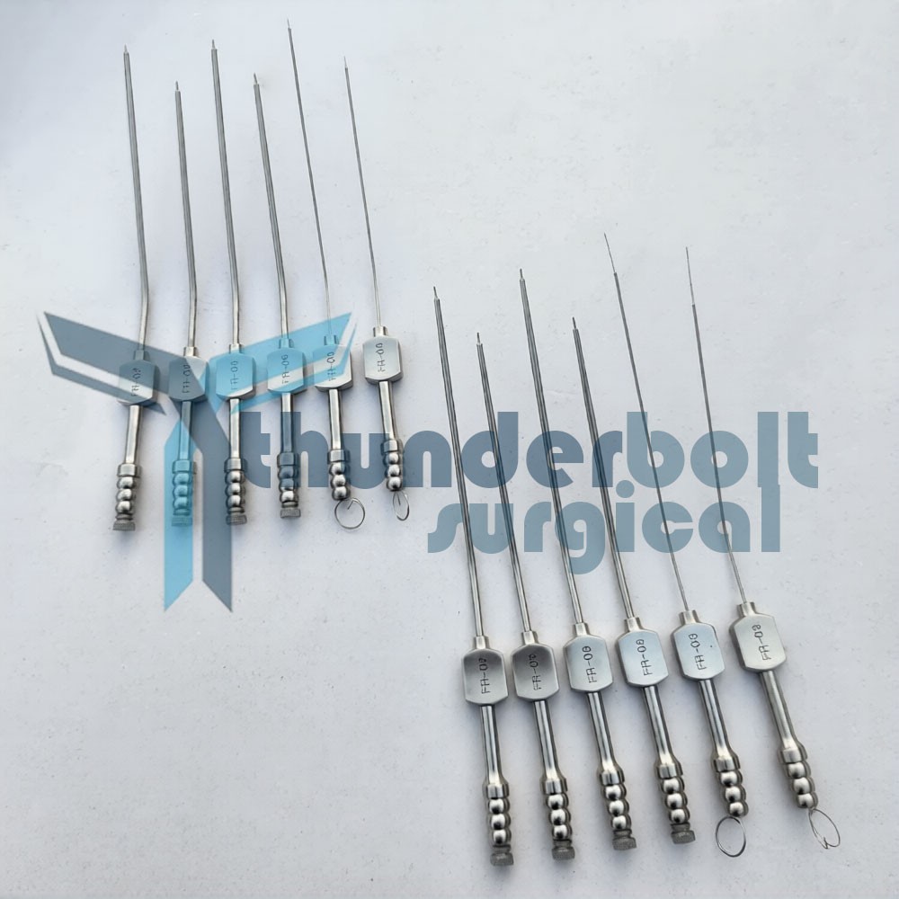 New Fukushima Teardrop Suction Tube