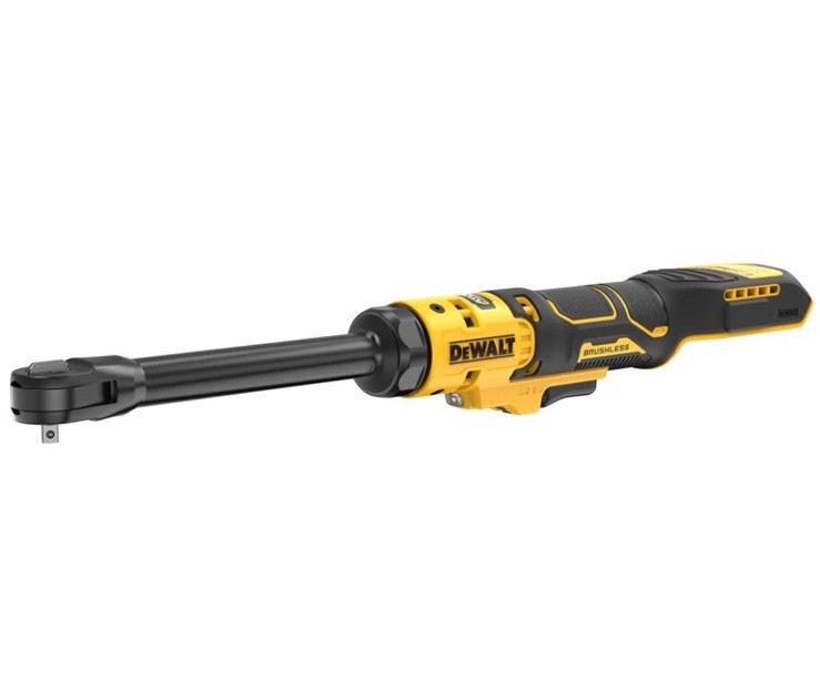 Dewalt DCF514EB ATOMIC 20V MAX Brushless 1/4 in. Extended Reach Ratchet NEW