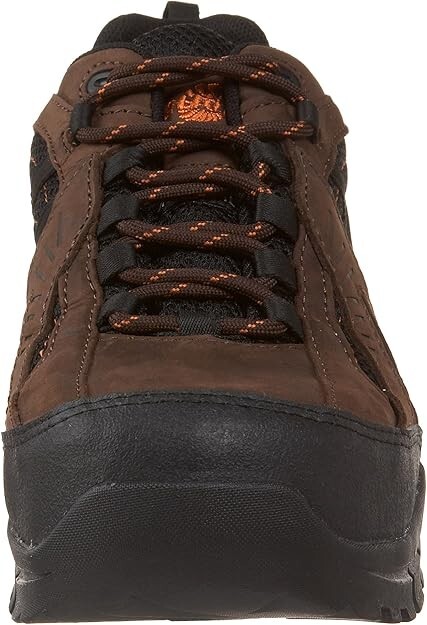 Nautilus Safety Footwear Work Shoes Comp Toe N1700 Men’s Size 13 Leather NEW