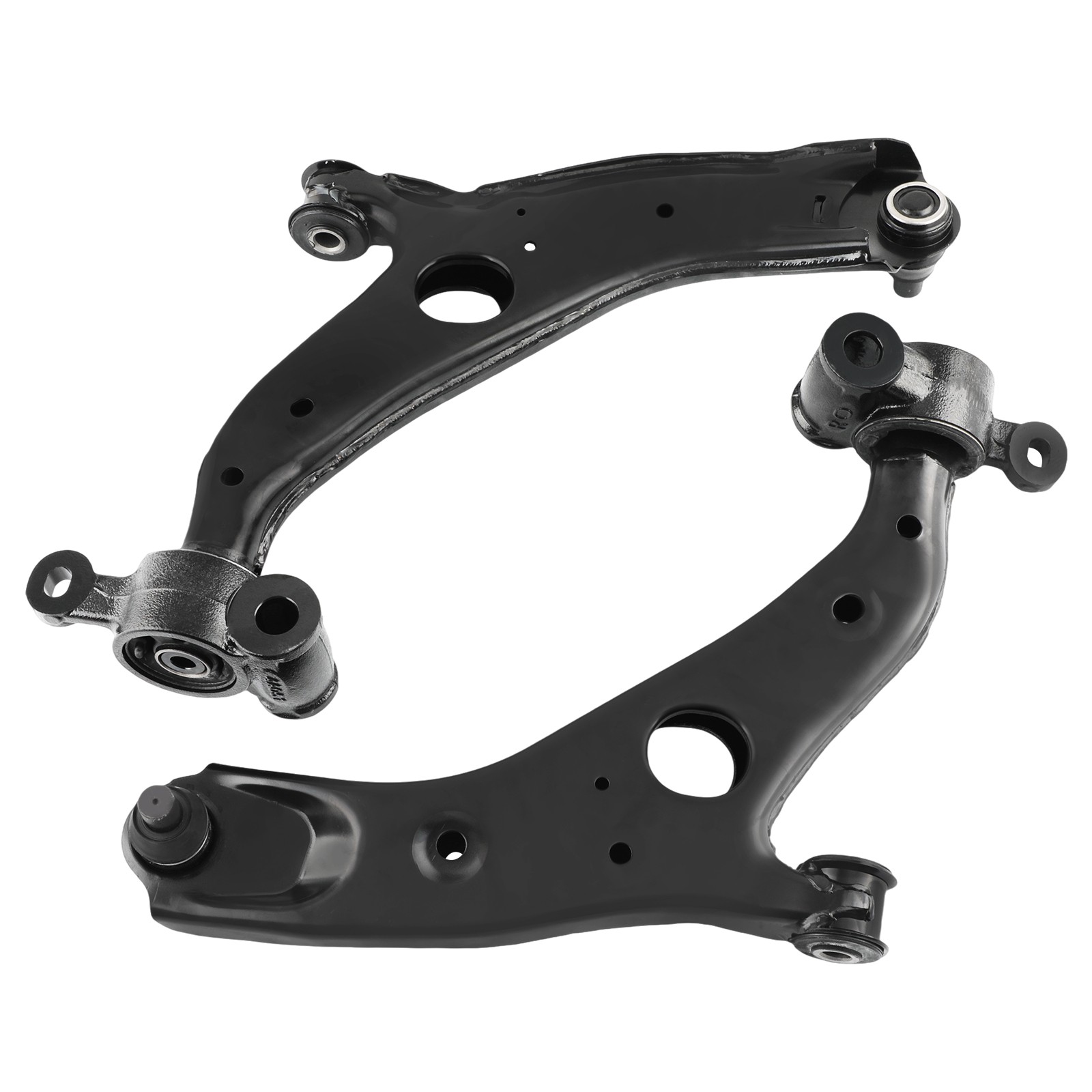 Pair of Front Lower Control Arms For Mazda 6 2014 – 2020 G46C34300,G46C34300B