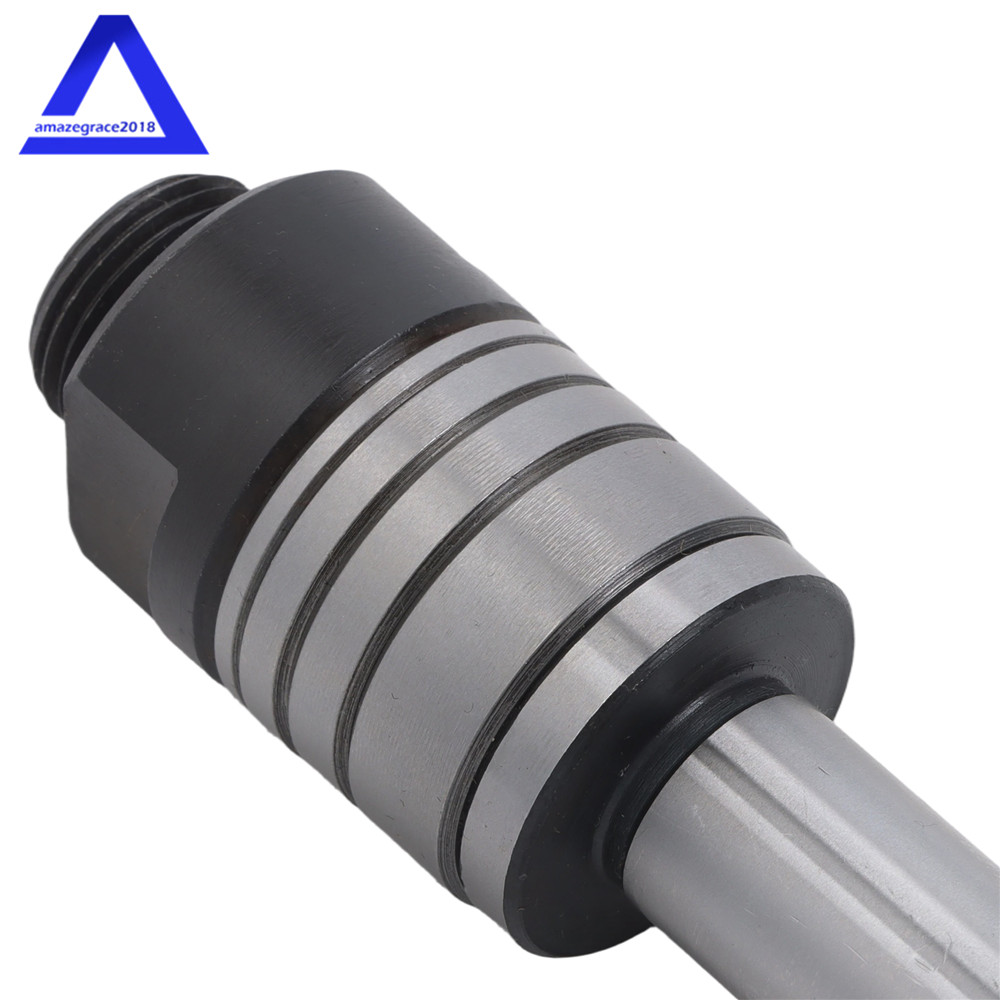 3/4″ × 7/8″ Straight Shank Stub Milling Machine Arbor Hardened and Ground