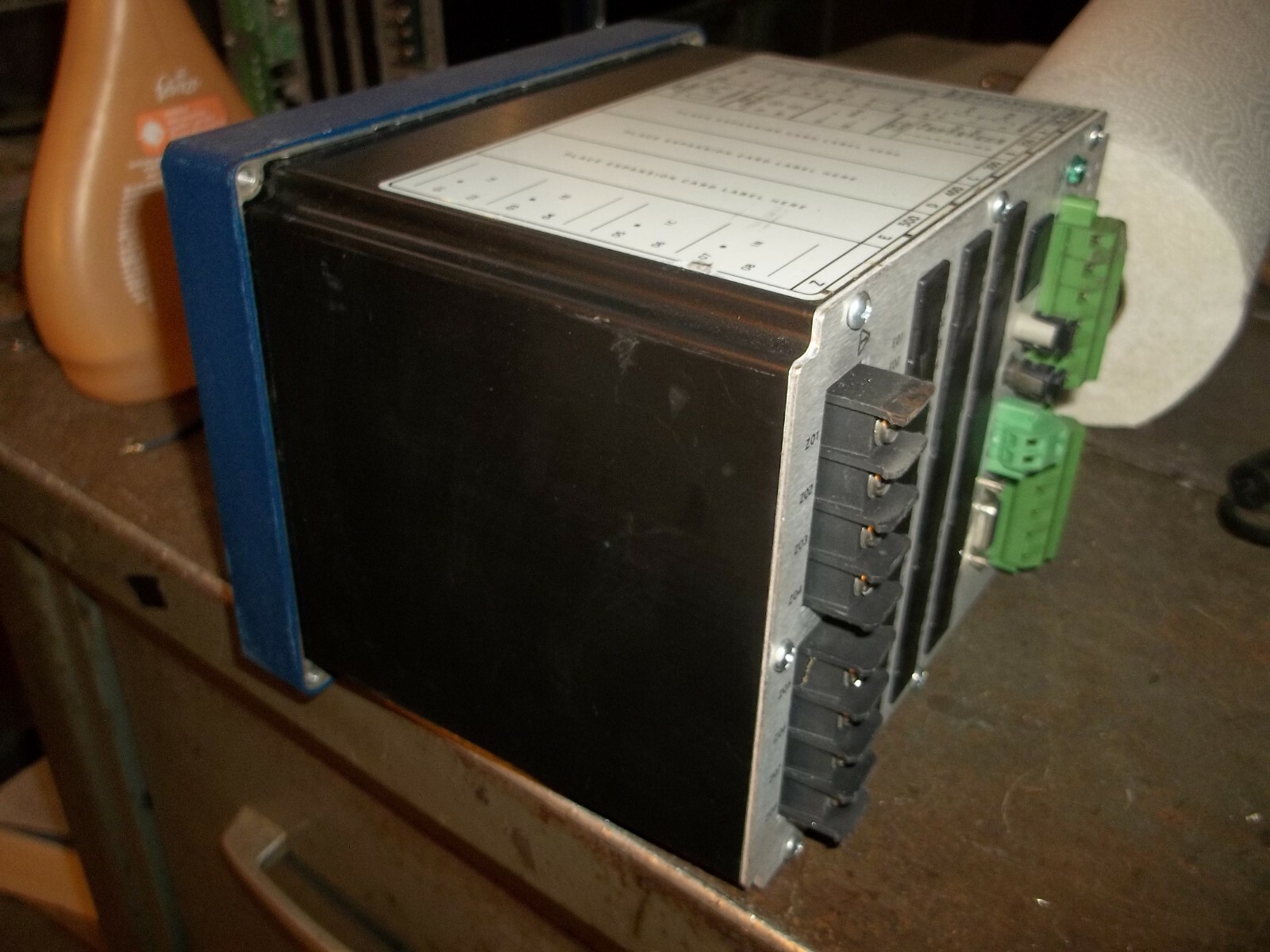 SEL SCHWEITZER SEL-710 MOTOR PROTECTION RELAY 071001A0X0X0X850000 (MM8)