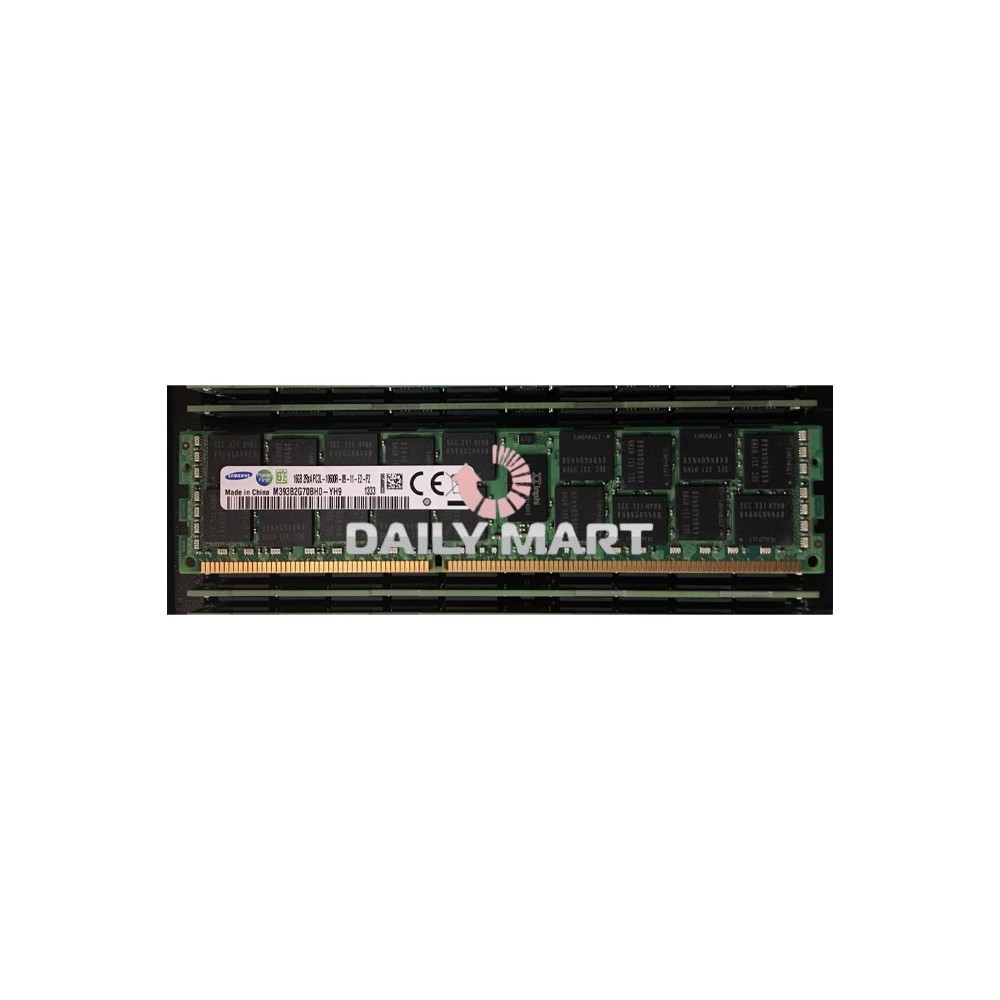 Used & Tested SAMSUNG M393B2G70BH0-YH9 Server Memory 64 GB