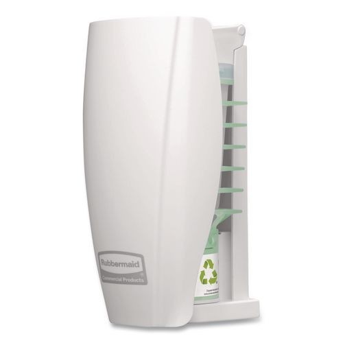 Rubbermaid Commercial 1793547 TC TCell Odor Control Dispenser – White New