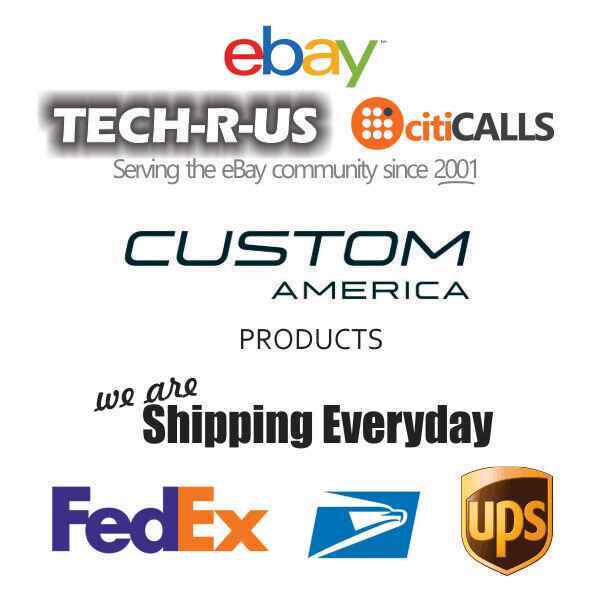 Custom America 932AD022400133 Customer pole display, USB (Old POS-X part number