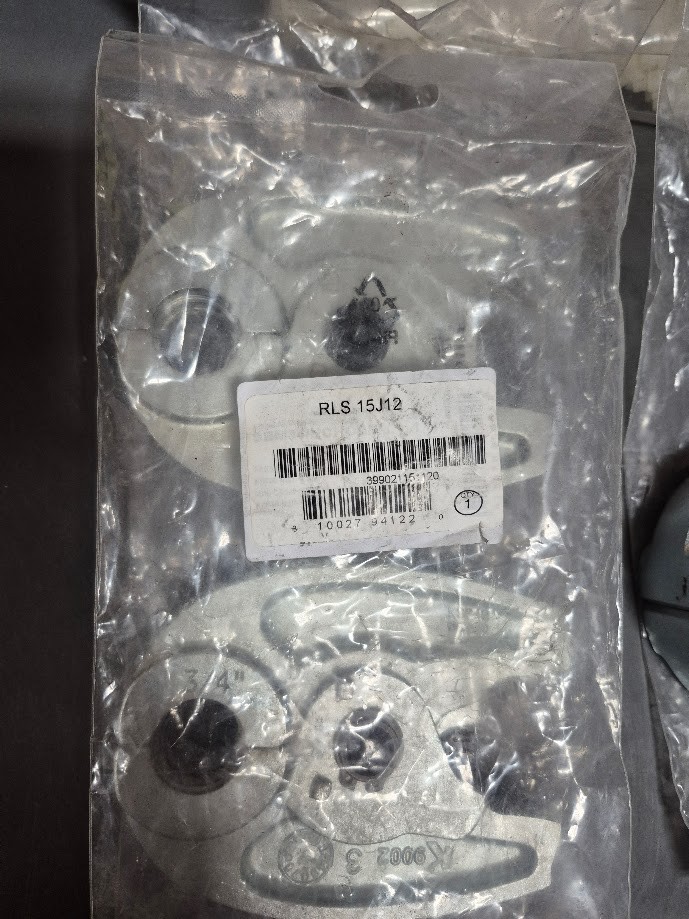 RLS 15J12, 3/4″ RapidLock Press Jaw