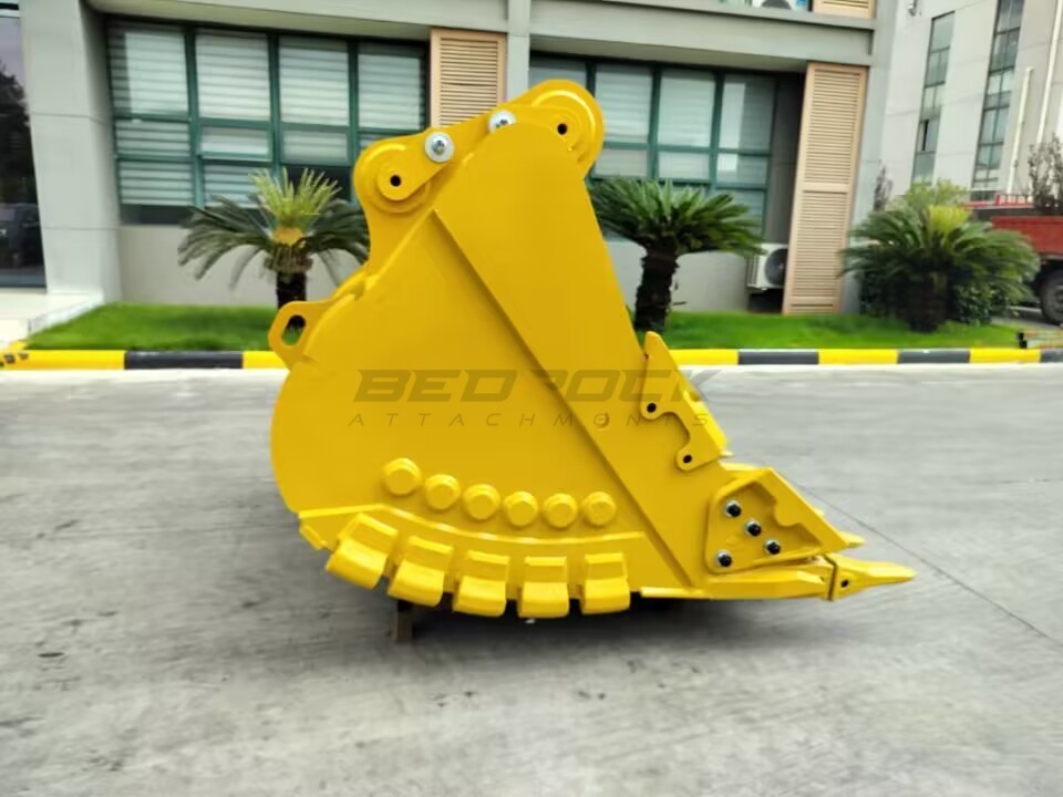 72in Heavy Duty Excavator Bucket fits CAT 349 Excavator, TB Family