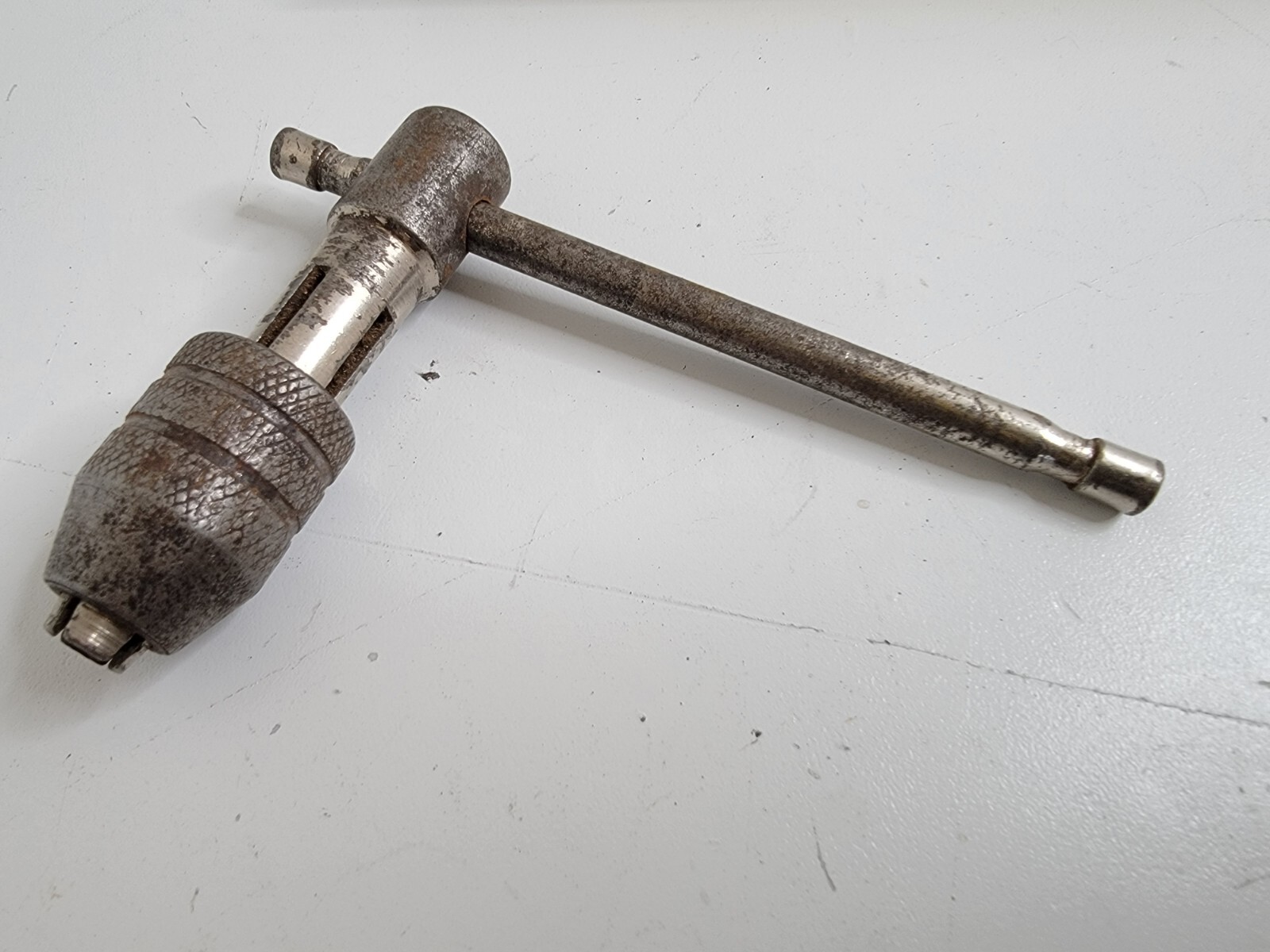 Ace Hand Tap No. 1 1/2 E Vintage Machining Tool Well Used