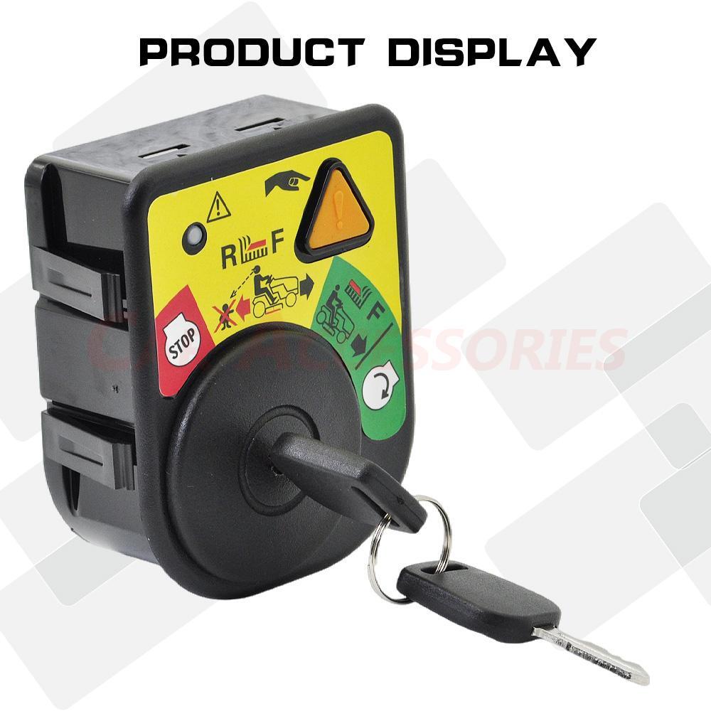 REPLACEMENT CUB CADET MTD IGNITION SWITCH MODULE 925-04227 925-06119B 725-04227