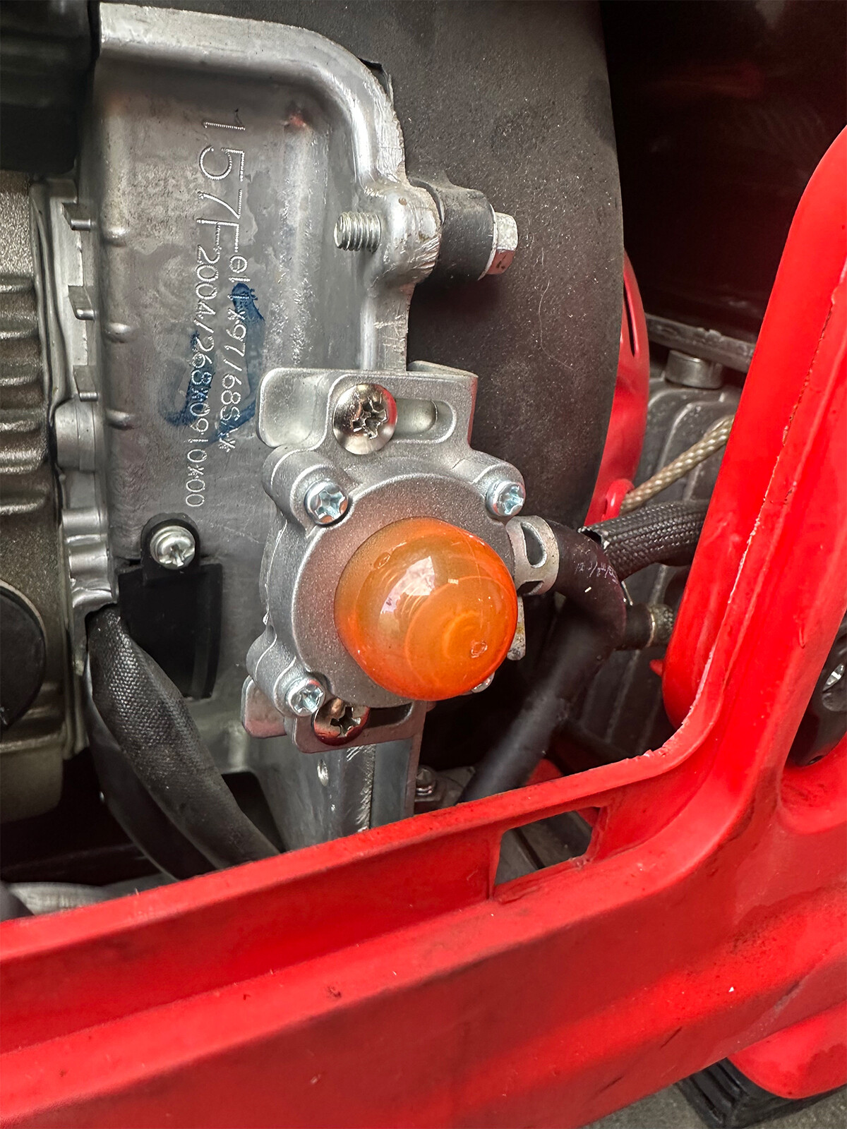 Premium Primer Bulb Ball Fuel Pump Suitable for XG SF2600 Inverter Gas Generator