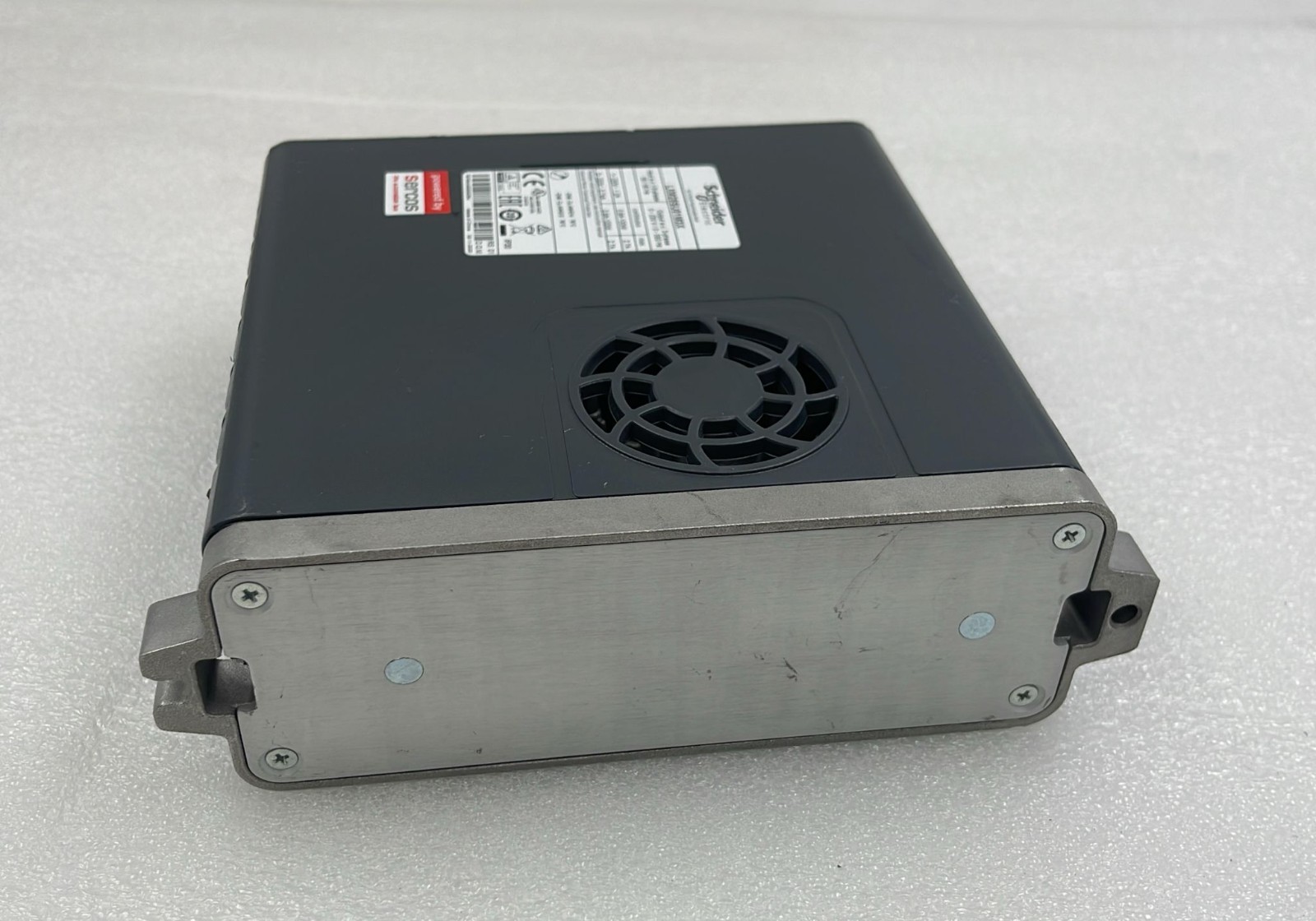 Schneider Electric LXM28SU01M3X Servo Drive 3-Phase 220V 0.9A 100W