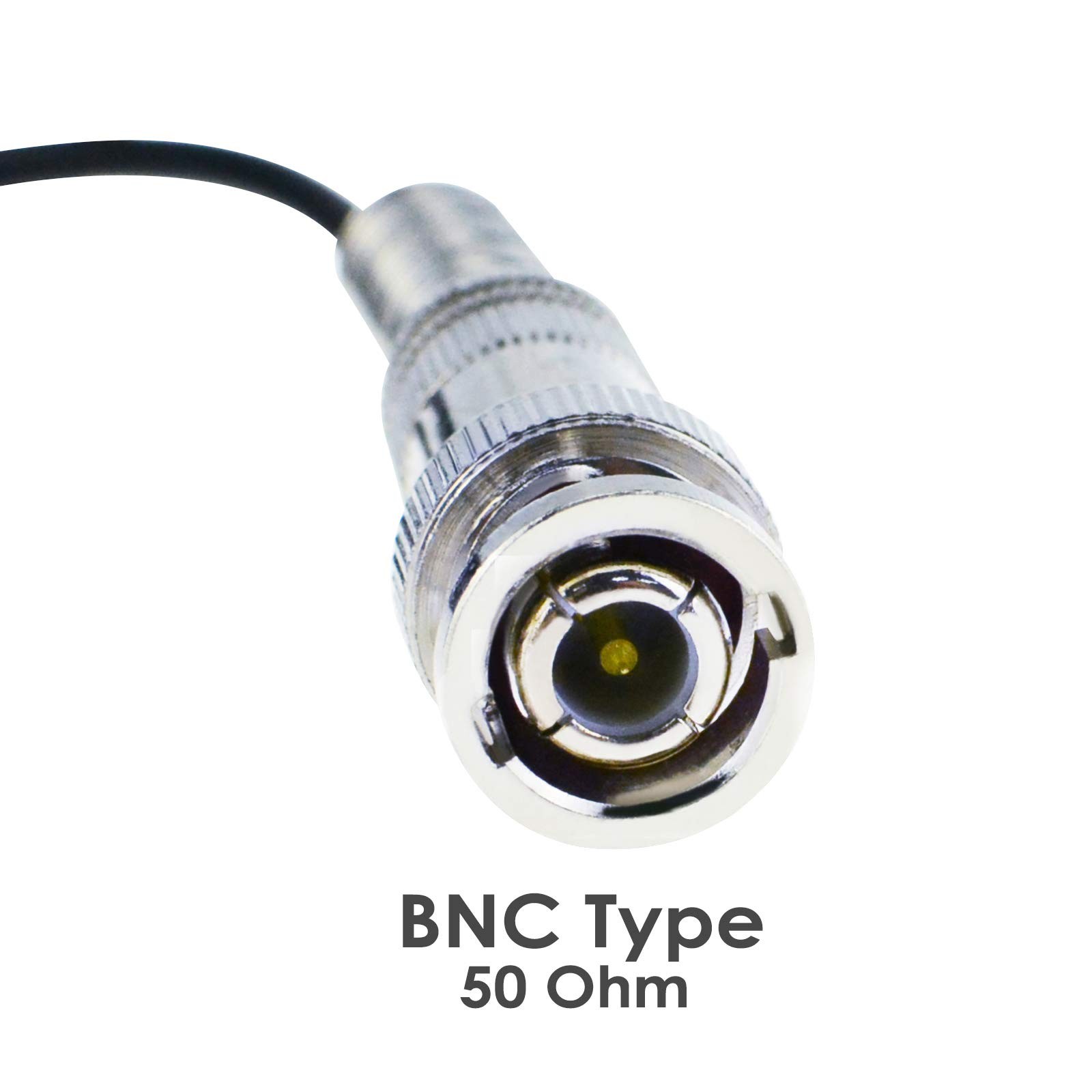 ORP Redox Electrode BNC Connector Replacement Probe 14cm Long 1.2cm Diameter