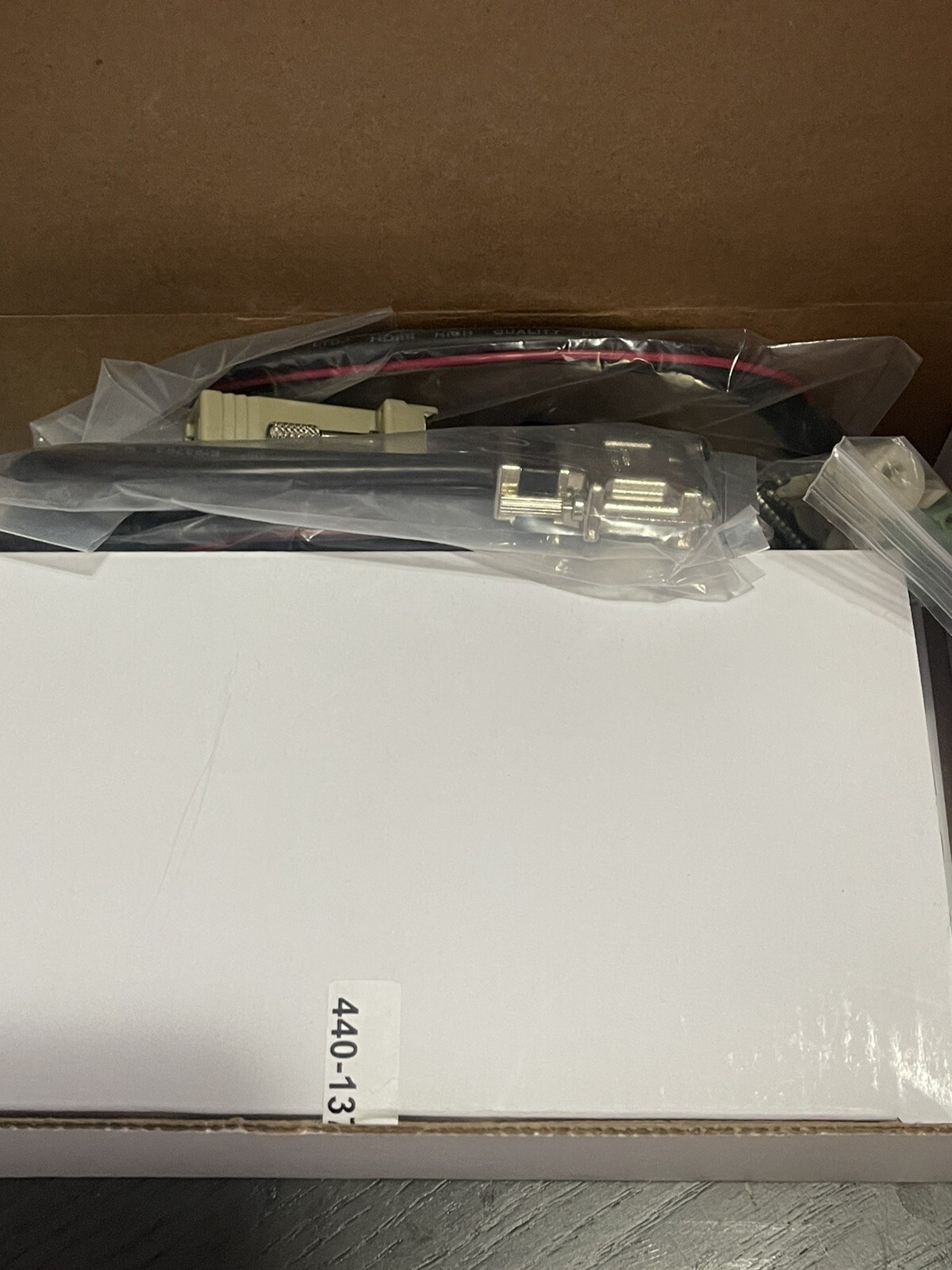 NEW Vaddio 999-9520-000 Codec Kit for OneLINK System For Polycom EagleEye Camera