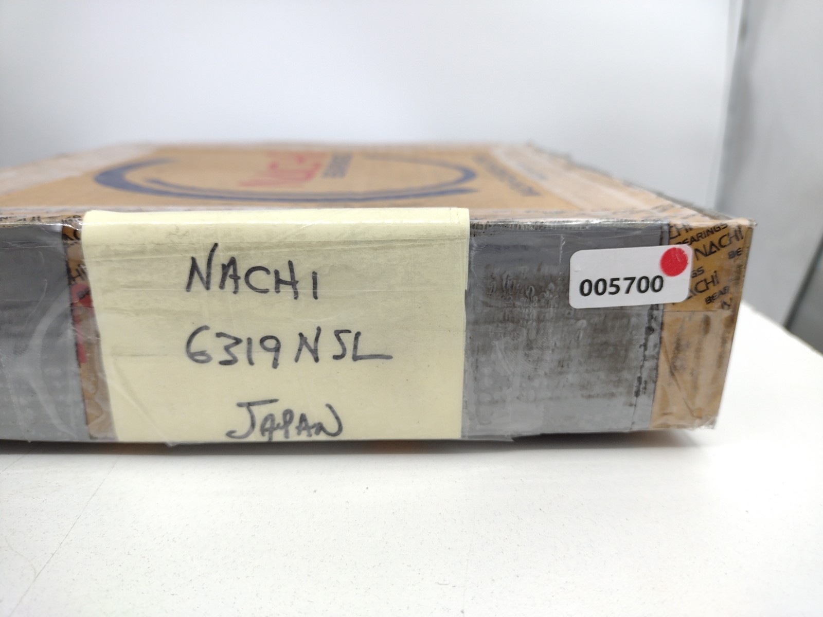 *** Nachi 6319 NSL Deep Groove Ball Bearing 95mm Bore