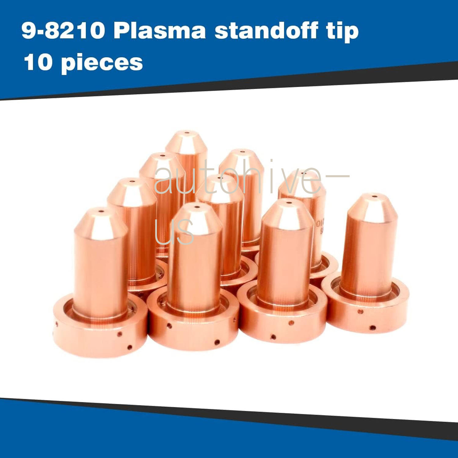 20x 60A Plasma Consumables for Thermal Dynamics SL60 SL100 PK20 9-8215 9-8210 US