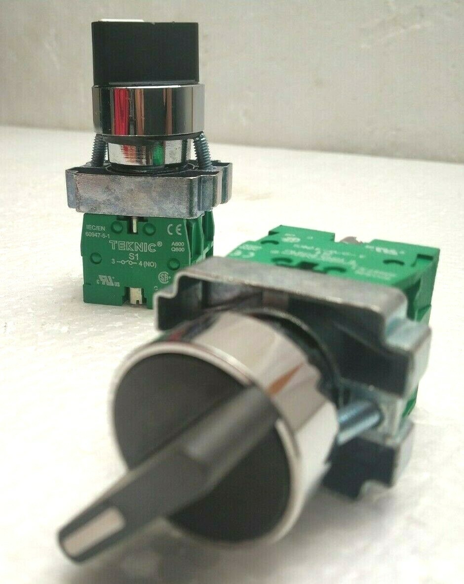 TEKNIC S1 IEC/EN 60947-5-1