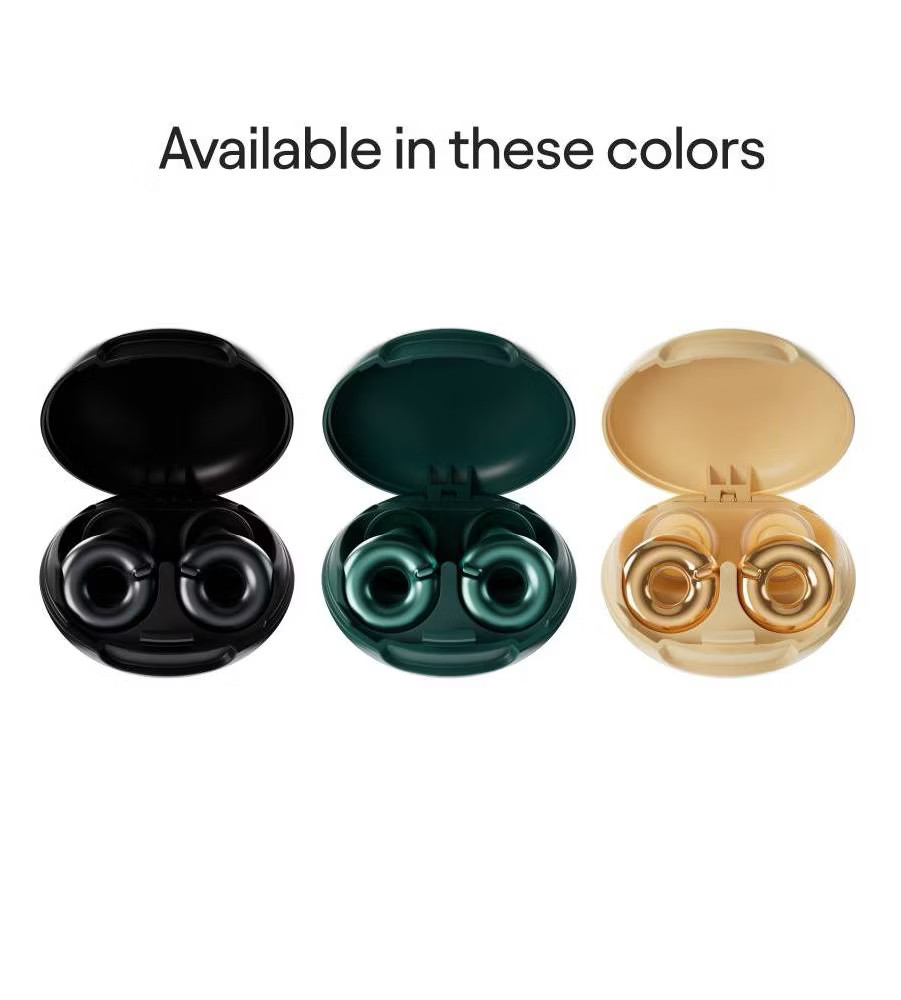 Loop Switch 2 Earplugs for Adjustable Volume Control and Instant Noise Relief