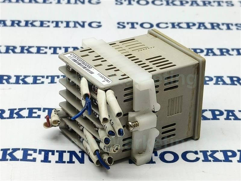 Azbil SDC15 C15TC0TA0200 Temperature Controller AC100-240V 50/60Hz 12VA MAX.