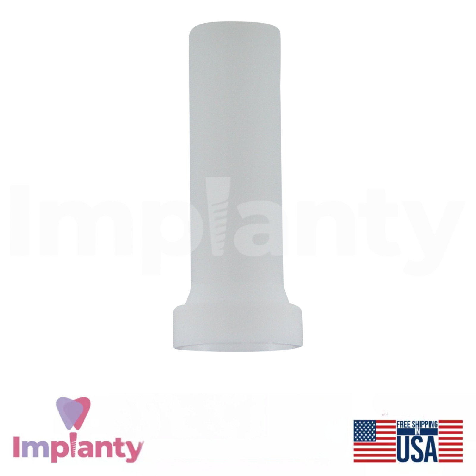GDT Straight Multi Unit 1.6 Dental Prosthetic Int Kit Hex 2.42mm Connection