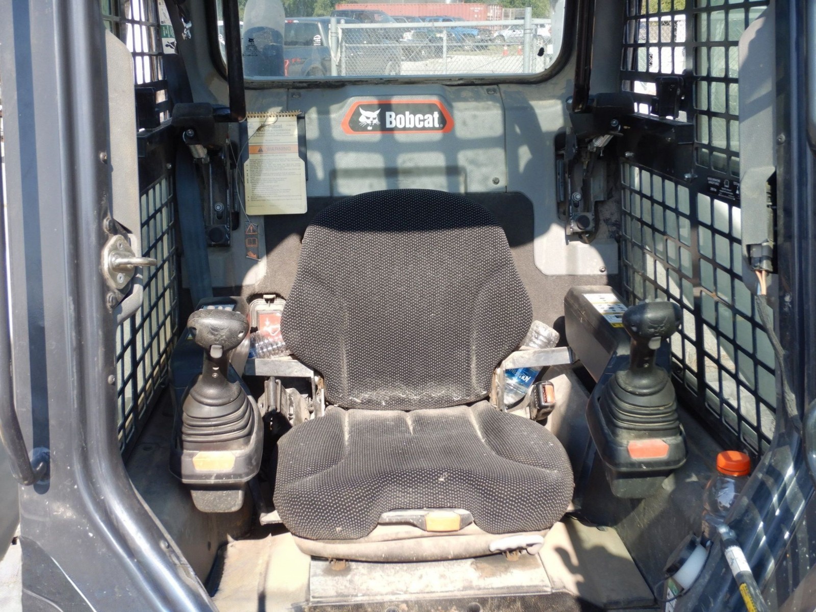 2021 Bobcat T76 High Flow Track Loader Cab A/C Heat 1062 Hrs