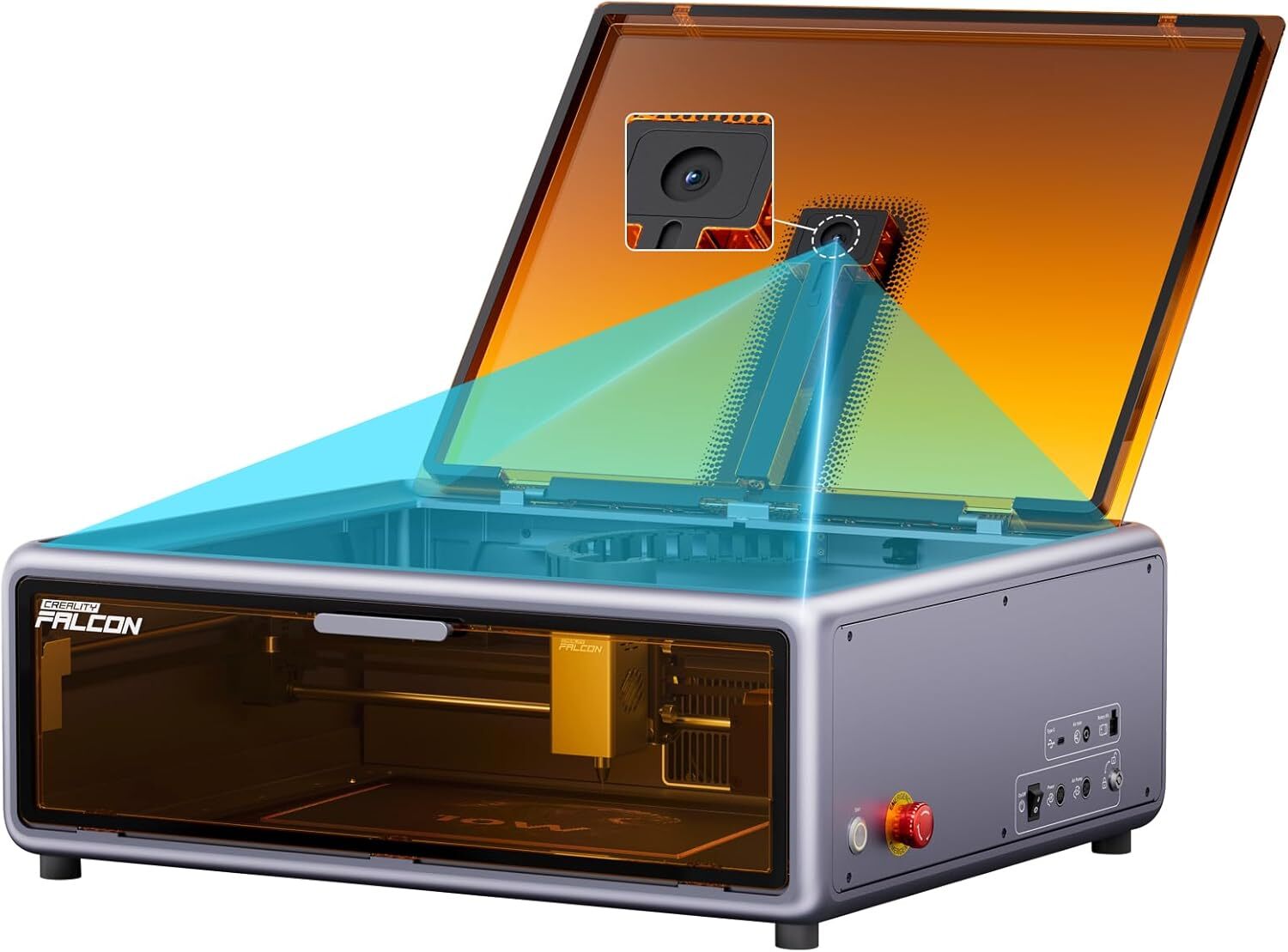 [UESD]Creality Falcon A1 10W Laser Engraver