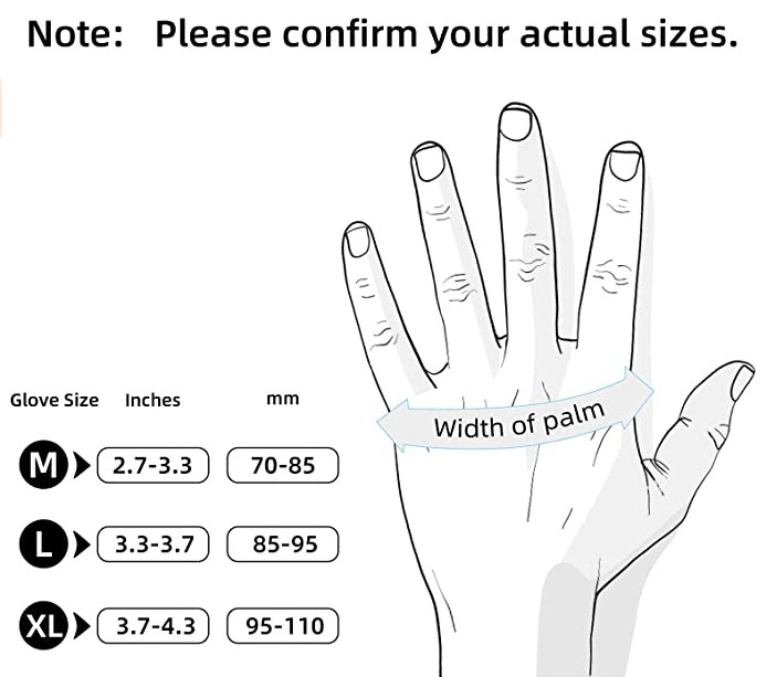 1000 PCS Black Vinyl Gloves Latex & Nitrile Free-XL**Buy One, Get One at 50% Off
