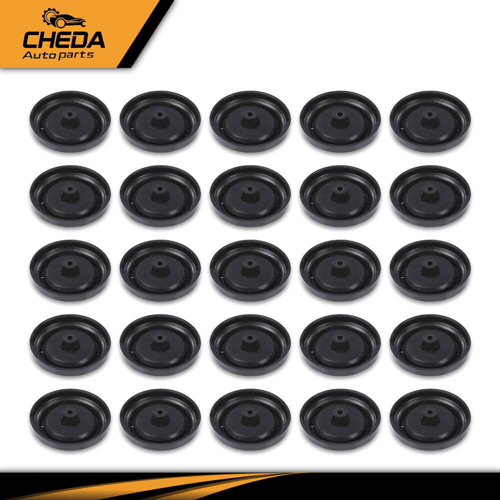 25pcs NEW Diaphragm Fit For Dexter Water Valves – Dexter # 9118-049-001