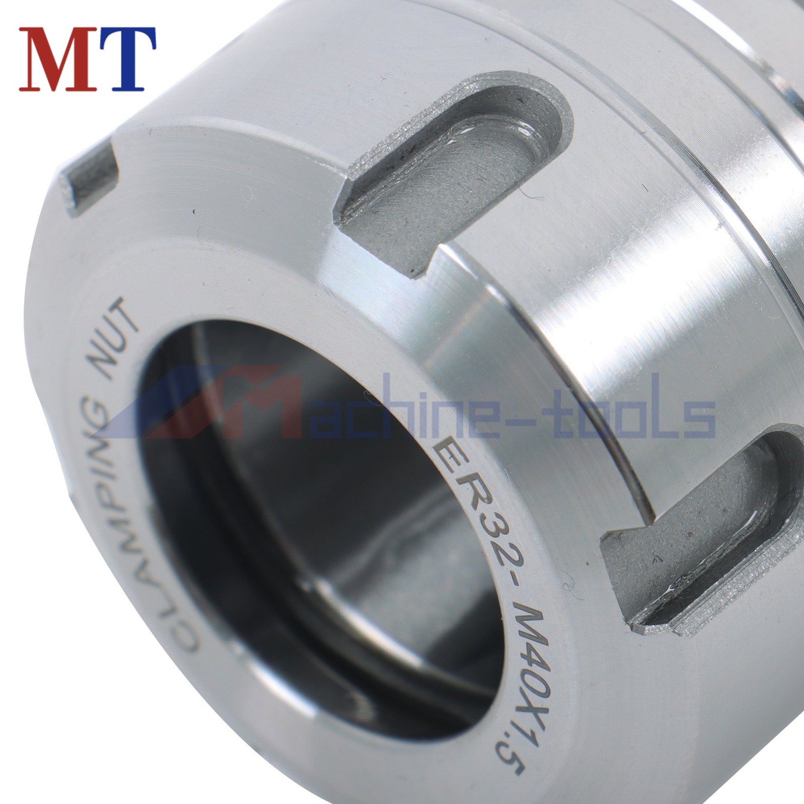 4 Pack High Speed BT30 ER32 Tool Holder 2.05 Inch 20000RPM G2.5 Precision