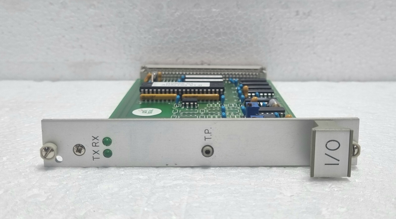 Nautronix RS-902 Analog And Digital I/O Card 171-468-000 R1.0