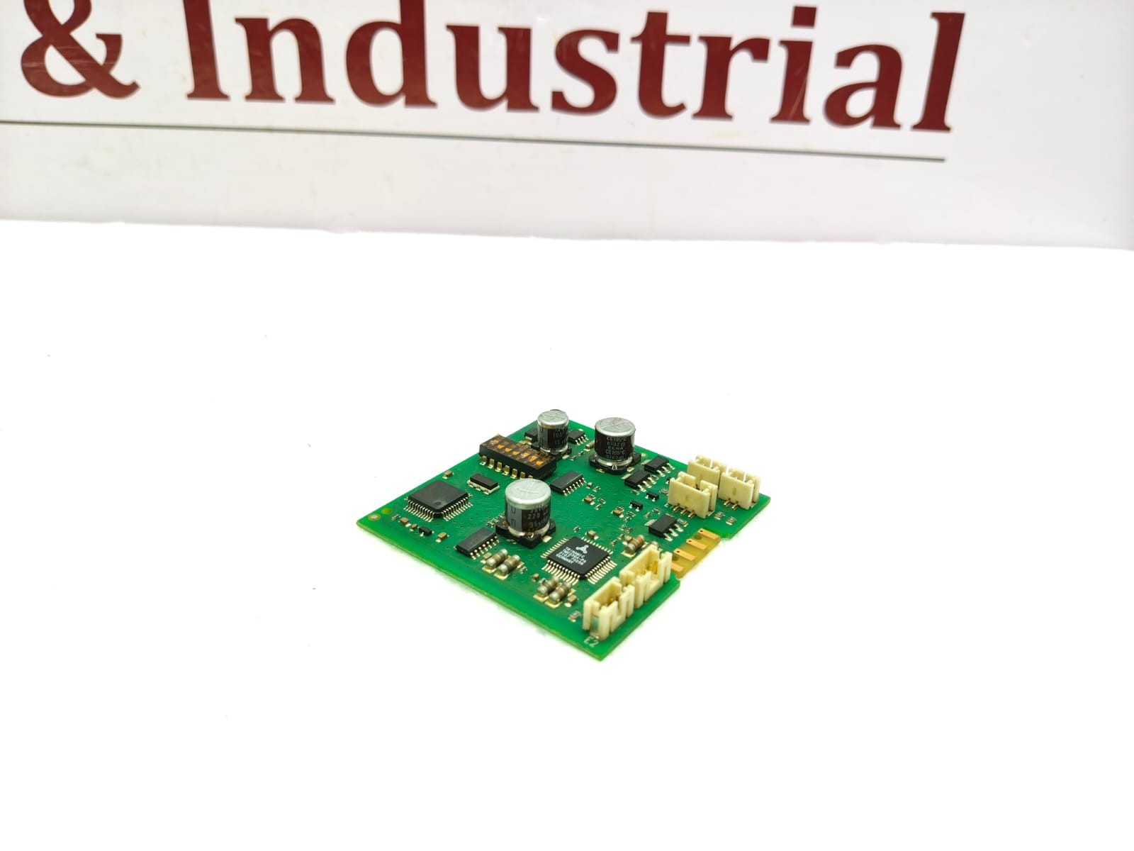 Schlafhorst 149 650 027 Autoconer Can Stepper Driver PCB Boards NEW