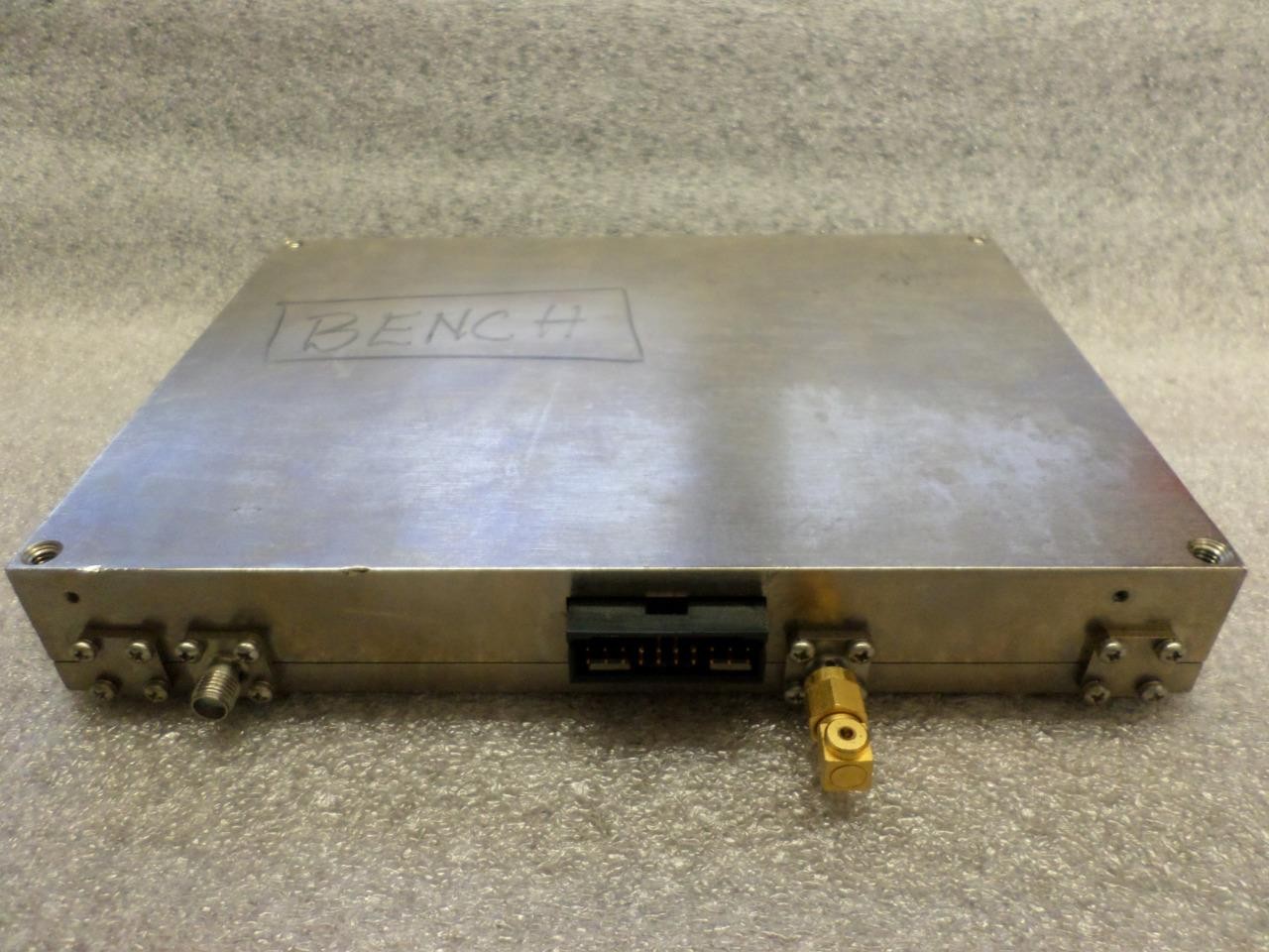 Micro Lambda Wireless MLSW-1015 Wideband, Low Noise Synthesizer
