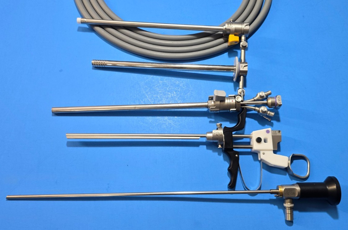 Gyrus Acmi M3-30A Telescope EIWE Working Element Resectoscope Set