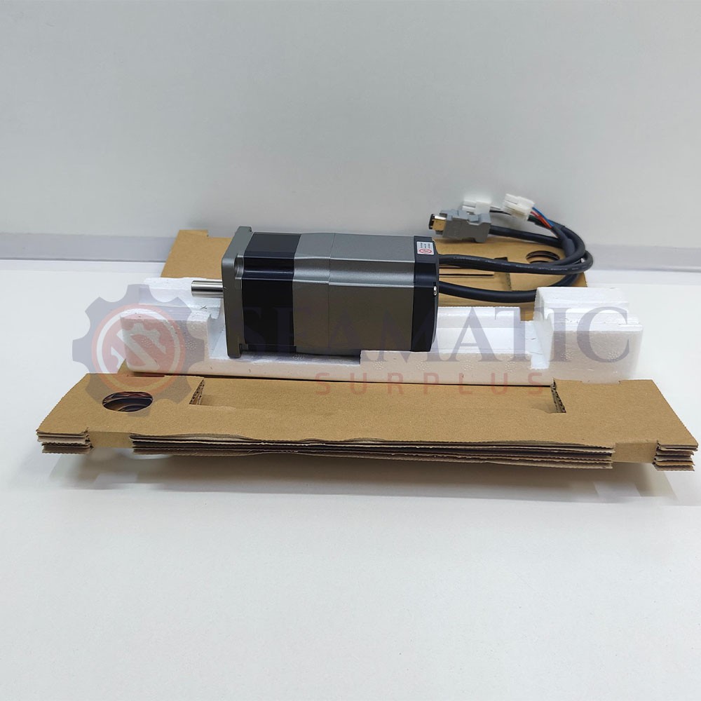 NEW Oriental Motor AZM66MK , 2.36 in. (60 mm) AZ Series Stepper Motor , V#536