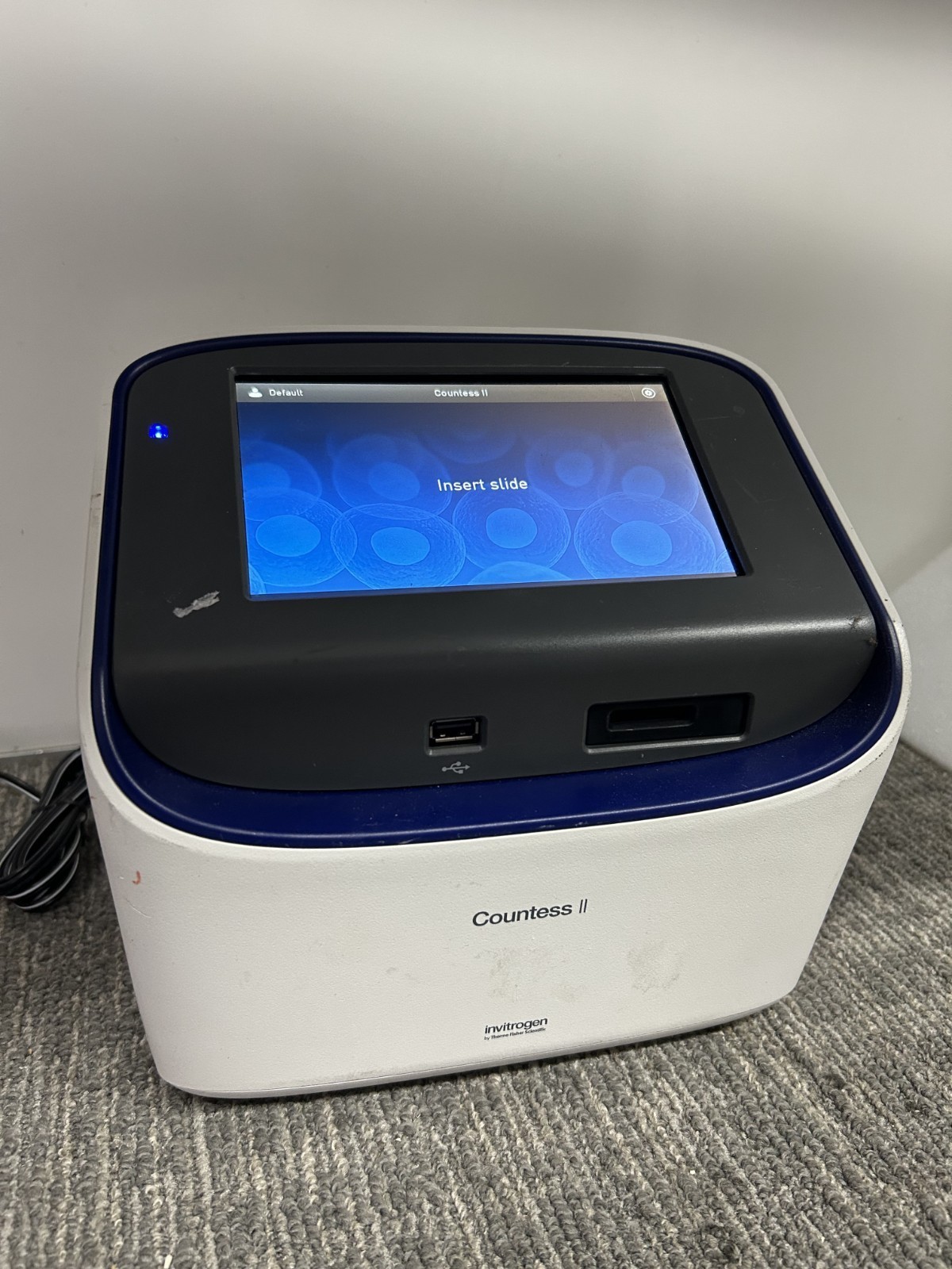 Thermo Fisher Invitrogen Countess II Cell Counter AMQAX1000R