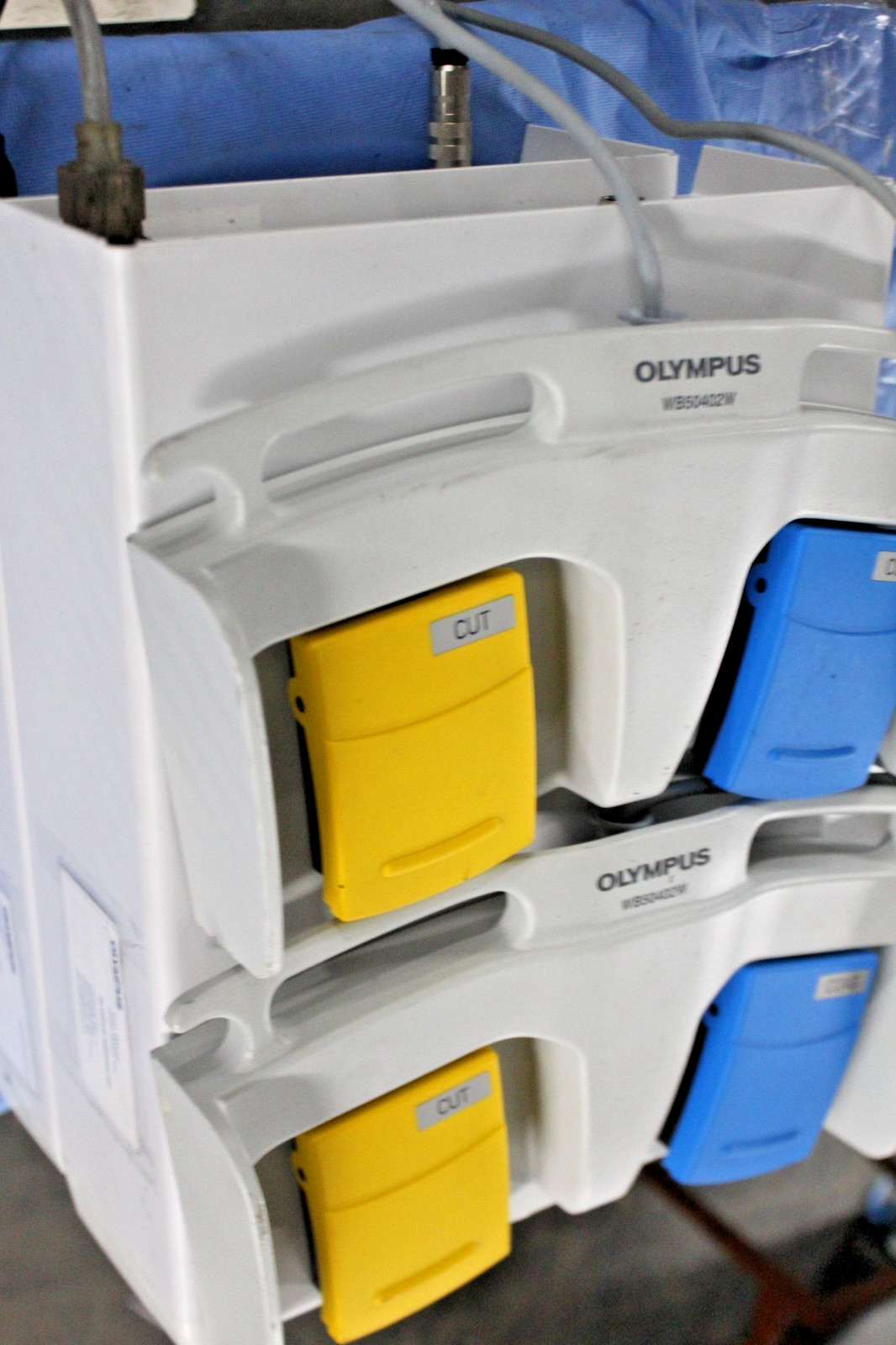 OLYMPUS CELON ELITE ESG-200, REF: WA900002A W/ FOOTSWICHT SYSTEM
