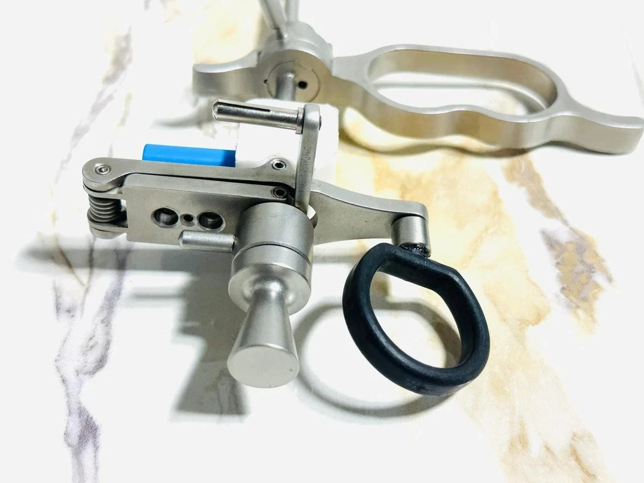 Laparoscopic Working Element Bipolar Passive Single Stem Storz Compatible 26fr s