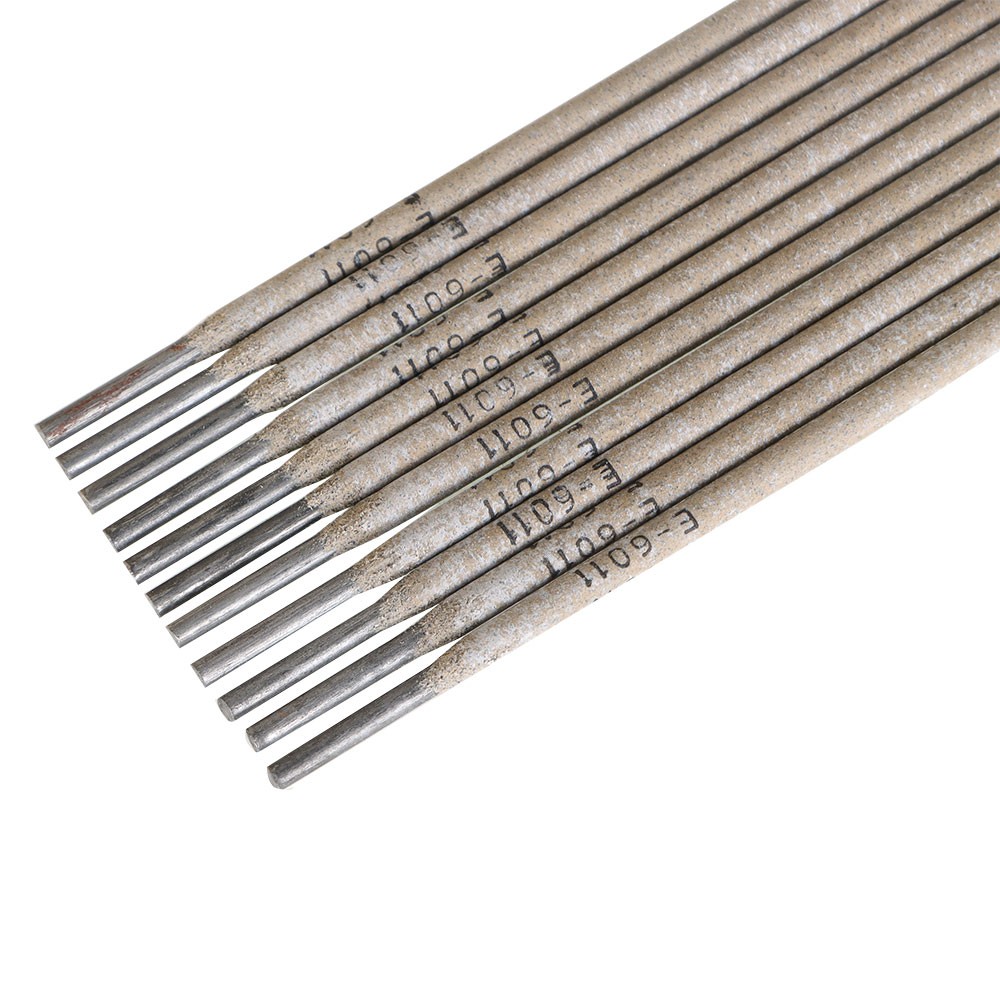 New E6011 10 lbs Premium Arc Welding Rods 6011 1/8″ x 14″ Carbon Steel Electrode